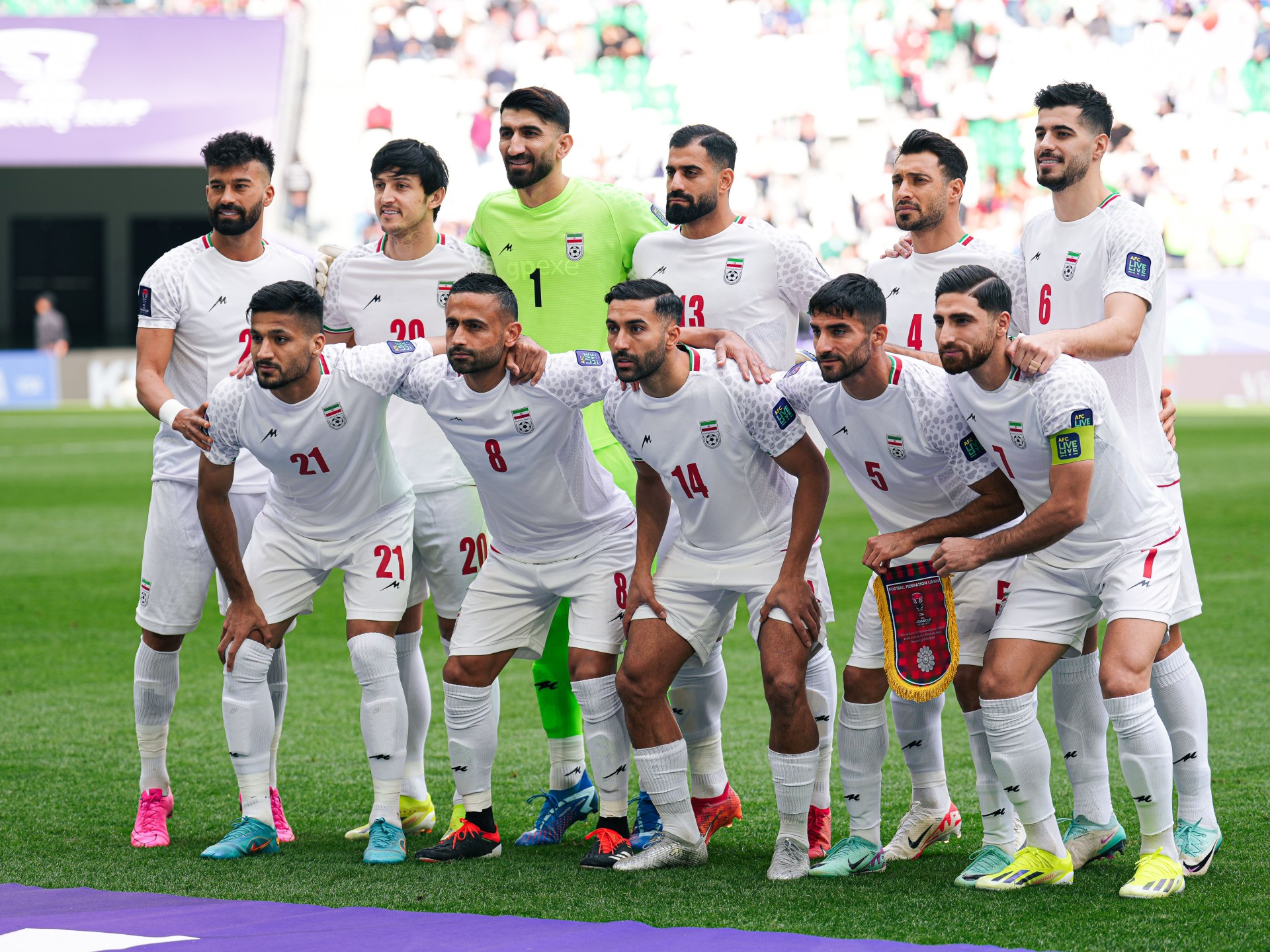 "أكبر من مجرد كرة قدم".. مسؤول إيراني يحذر من مخاطر الغياب عن المونديال