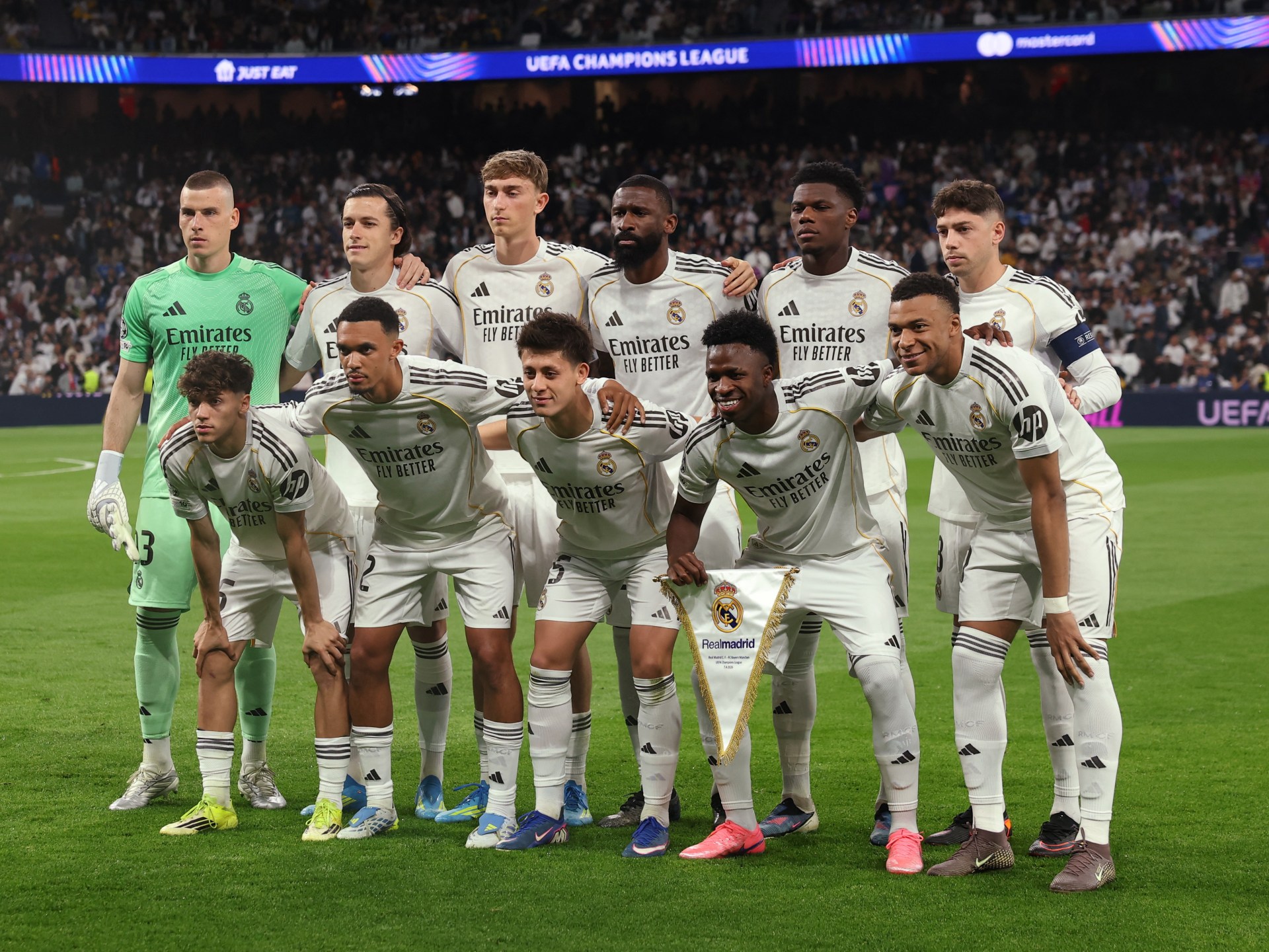 بفارق 2 مليار عن برشلونة.. ريال مدريد يكسر الأرقام رغم الموسم الصفري