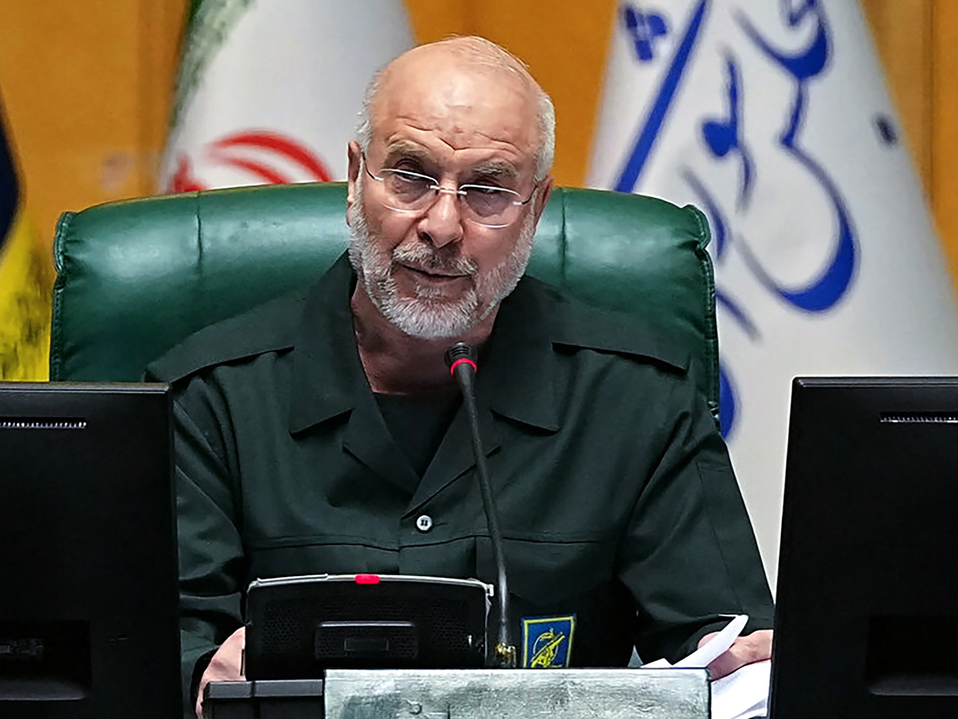 قاليباف يشترط ضمان حقوق الإيرانيين وترمب يتحدث عن اتفاق قريب