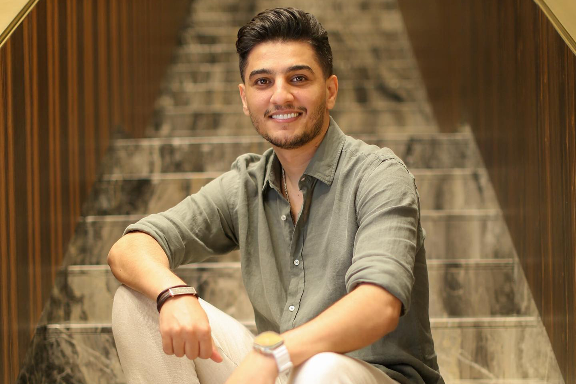 لماذا فكر محمد عساف في الاعتزال؟ لحظات مؤثرة يكشفها لأول مرة
