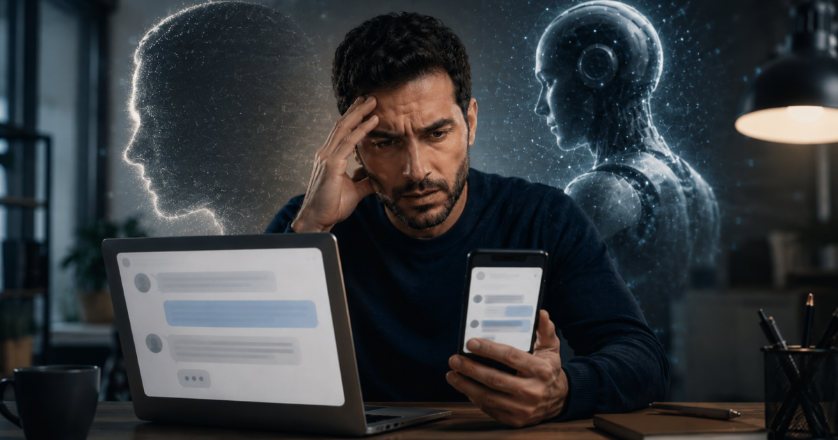 نص بشري أم من صنع الذكاء الاصطناعي؟ علامات قد تكشف الحقيقة