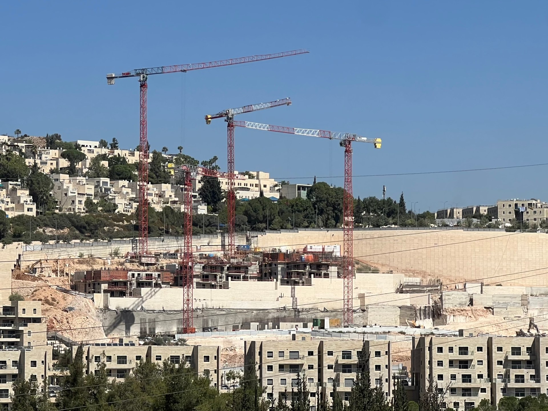 قرارات إسرائيلية جديدة لتغيير معالم القدس