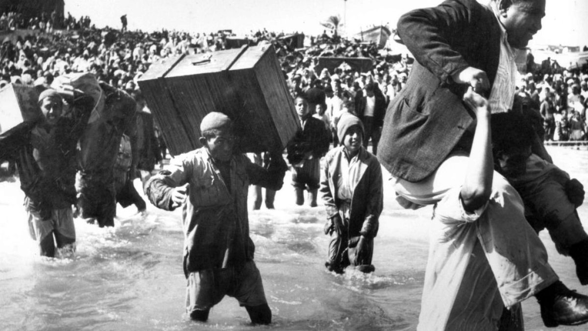 من دير ياسين إلى غزة.. أرض لا تتسع لشعبين