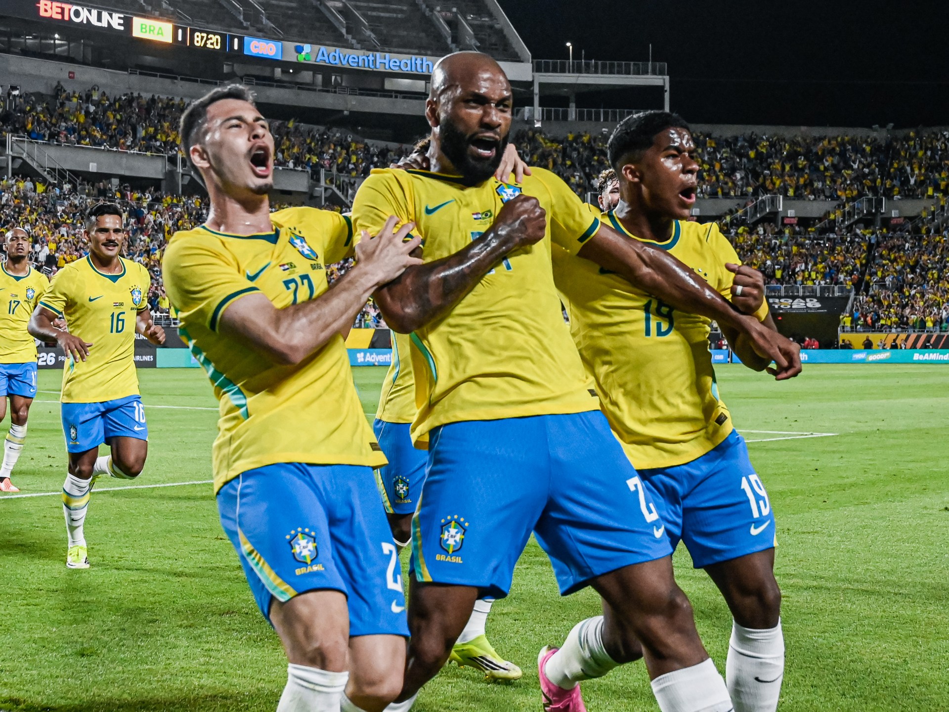 من المعاناة إلى المجد.. بائع متجول يقود هجوم البرازيل في كأس العالم 2026