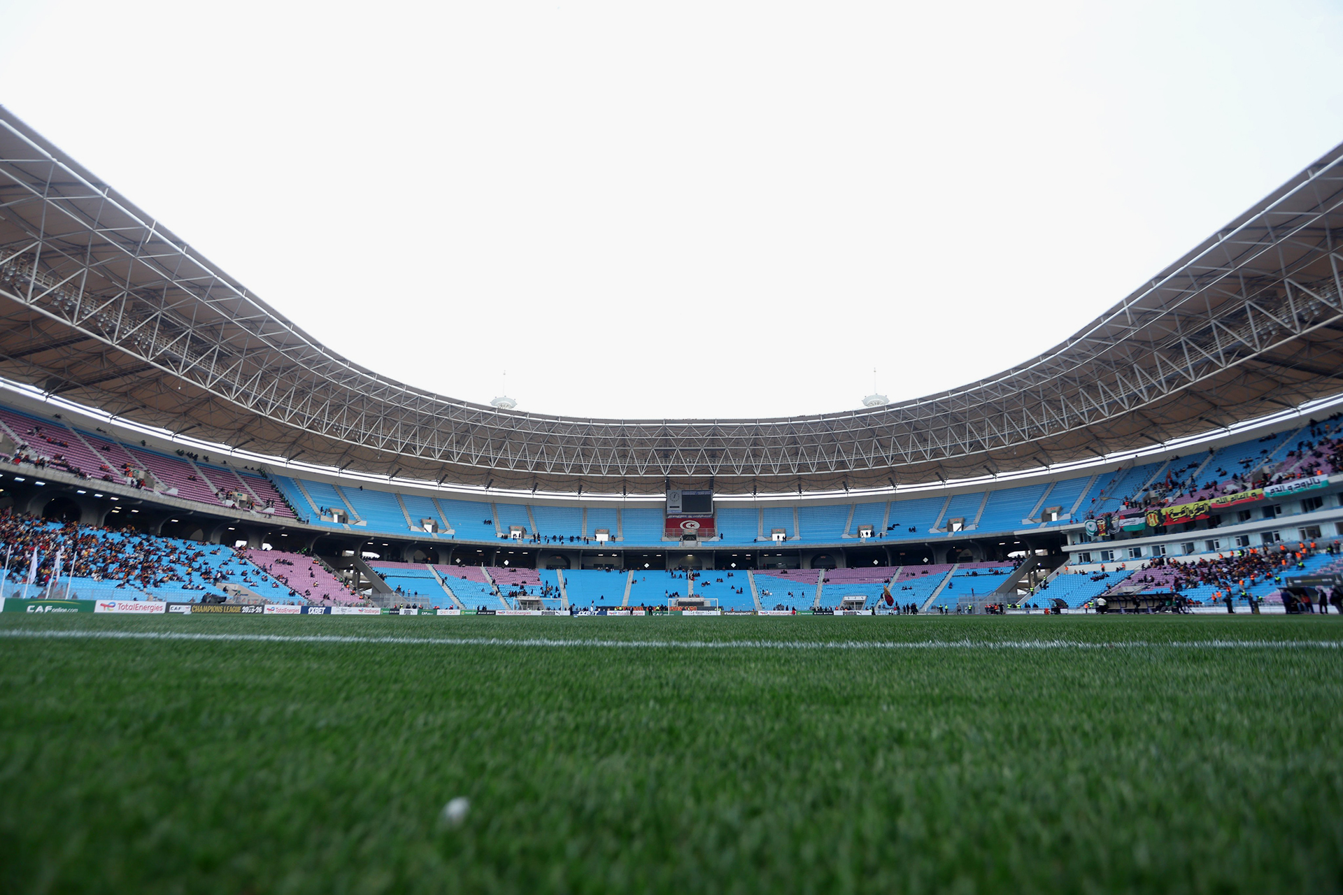 مباشر.. مباراة الترجي ضد الإفريقي في الدوري التونسي