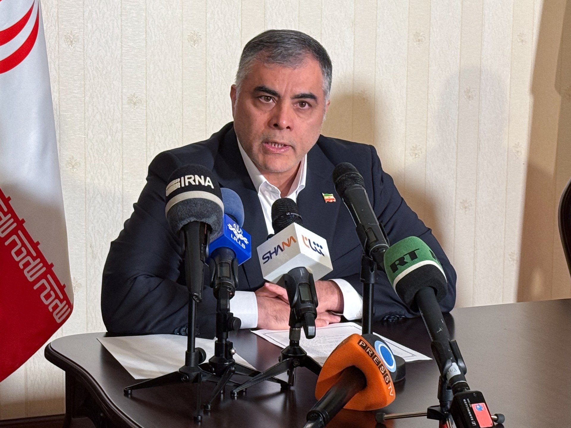وزير النفط الإيراني: إنتاجنا من الخام لم ينخفض طيلة أيام الحرب
