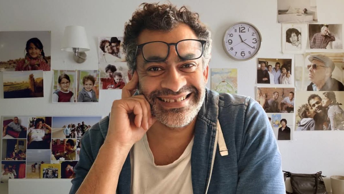 فيلم لم يقصد تصويره.. كيف حول مخرج "الحياة بعد سهام" الفقد إلى حكاية عالمية؟