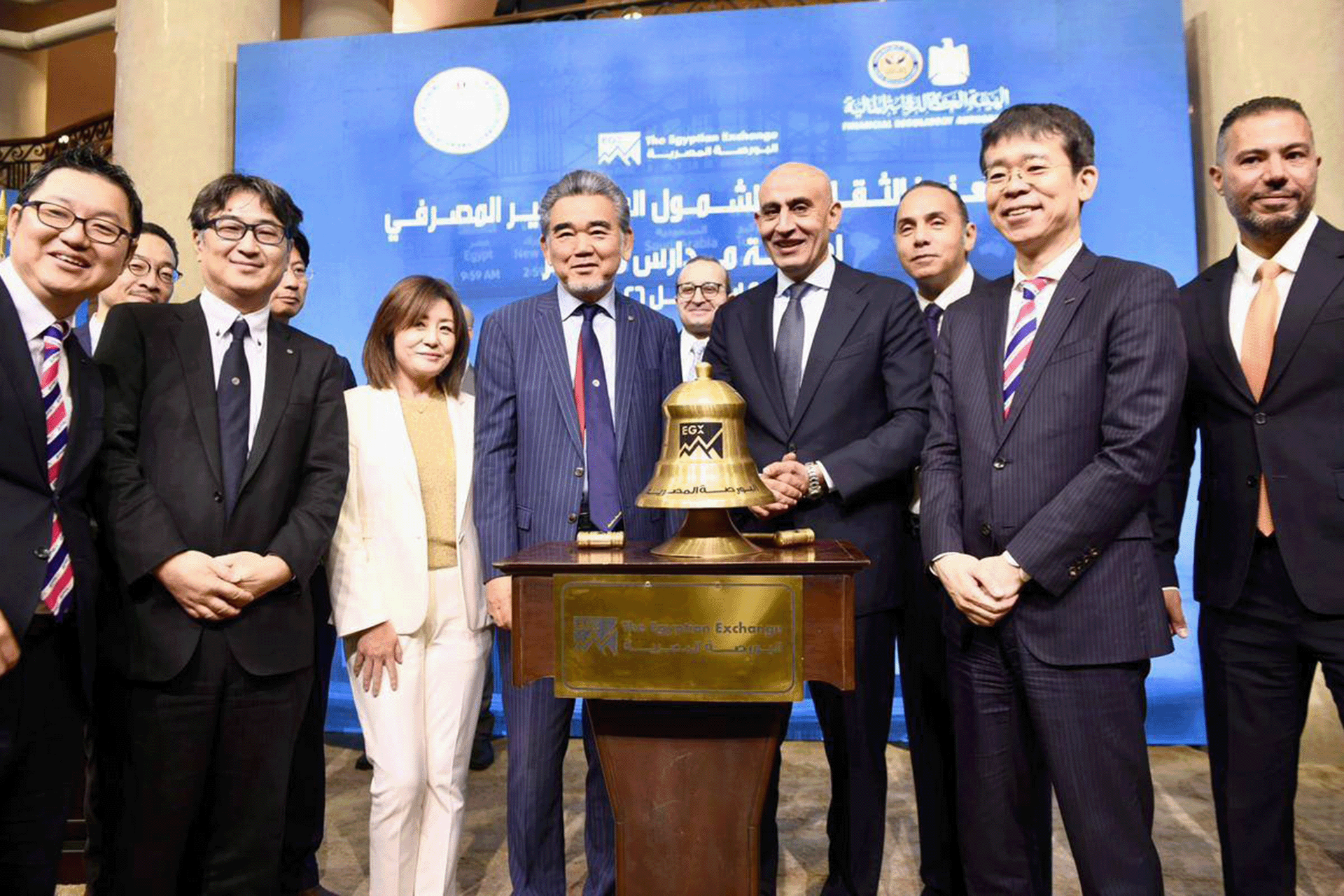 طلاب مصر يدخلون البورصة.. هل تنجح الثقافة المالية بالمدارس؟