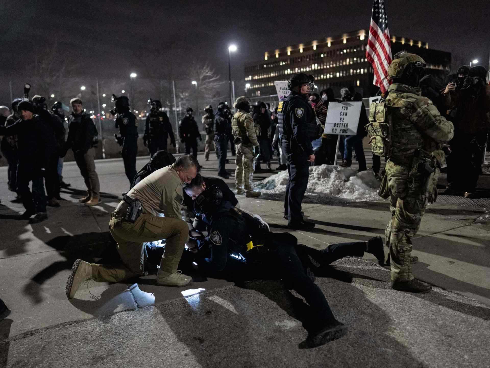 أكثر من 145 ألف طفل أمريكي فُصلوا عن آبائهم بسبب حملة ترمب للهجرة