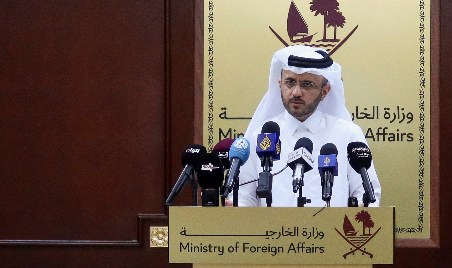 قطر تنفي مزاعم بعرض 12 مليار دولار على إيران لضمان التوصل لاتفاق