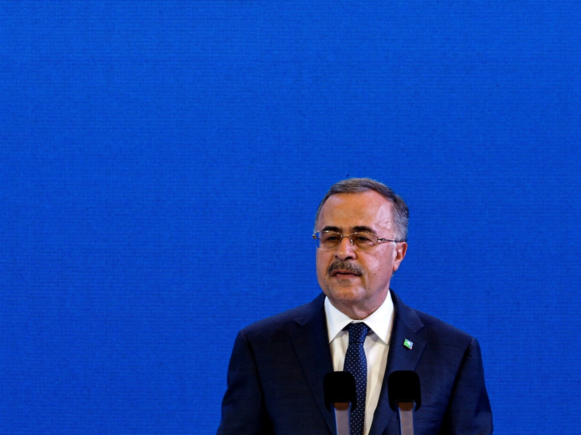 الرئيس التنفيذي لأرامكو: العالم خسر مليار برميل نفط في شهرين