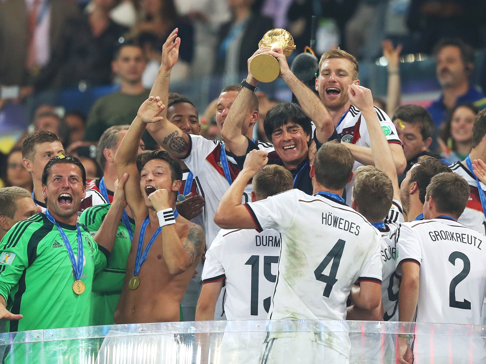 مواجهة بطعم الثأر.. لوف يتوقع طرفي نهائي كأس العالم 2026