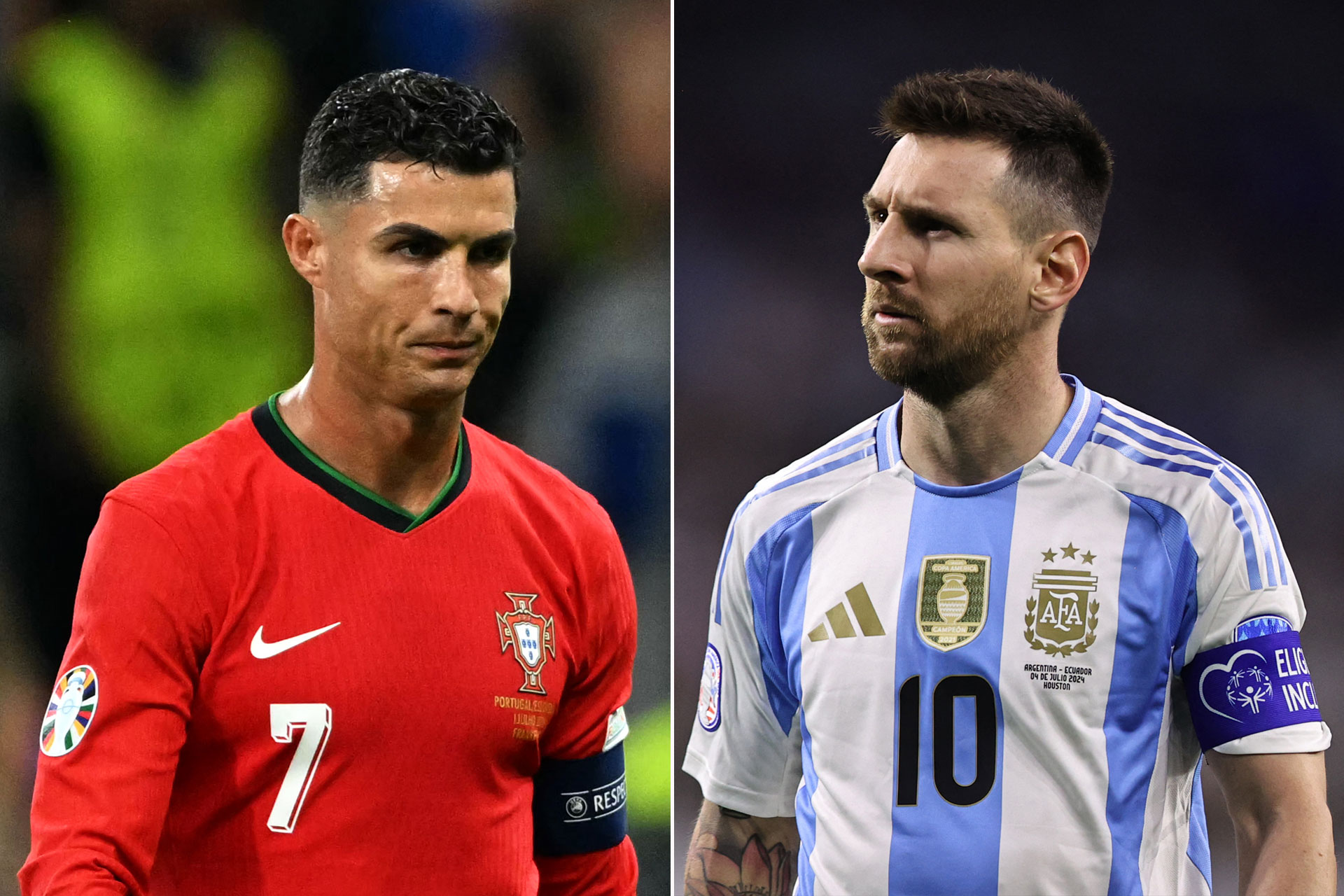 من رونالدو وميسي إلى مودريتش.. كيف هزم نجوم كرة القدم "شبح الأربعين"؟