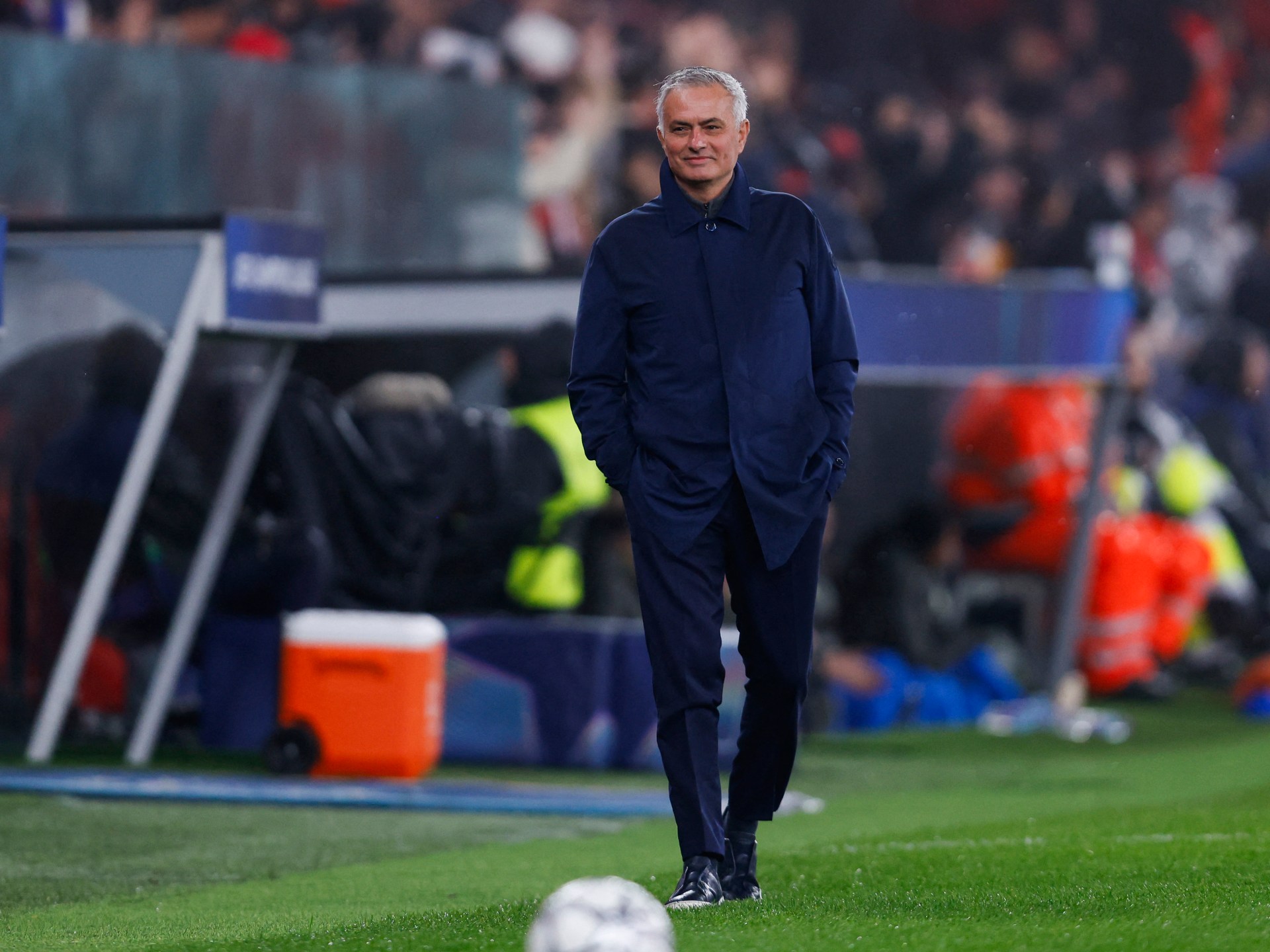 ليس مورينيو.. رونسيرو يختار المدرب القادر على إنقاذ ريال مدريد