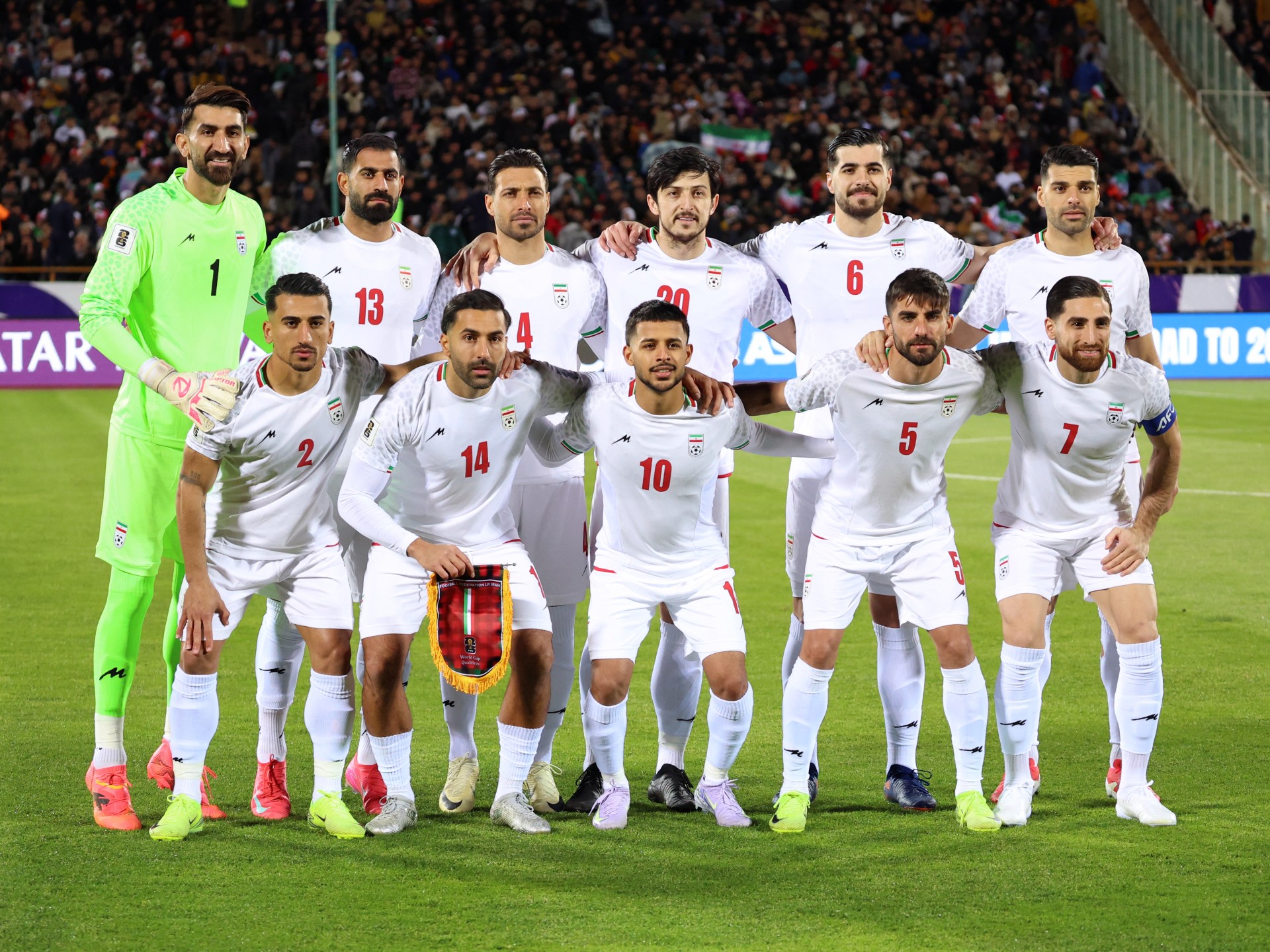 نقل معسكر منتخب إيران المونديالي خارج الولايات المتحدة.. أسباب القرار وكواليس الساعات الأخيرة