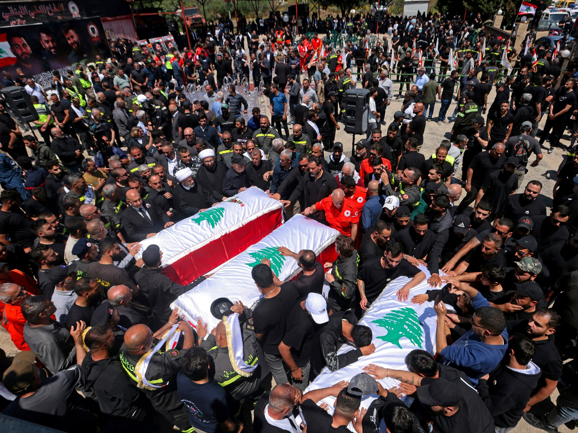 شكرا لإيران ولا سلام مع إسرائيل.. لبنان يرسم خطوطه الحمر بملف التفاوض