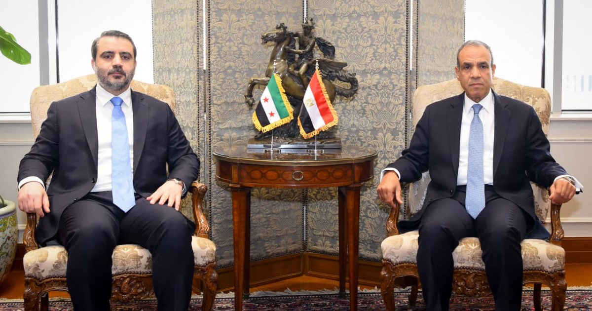 كسر الجمود بين دمشق والقاهرة.. ما الذي تغير في مسار العلاقات بين البلدين؟