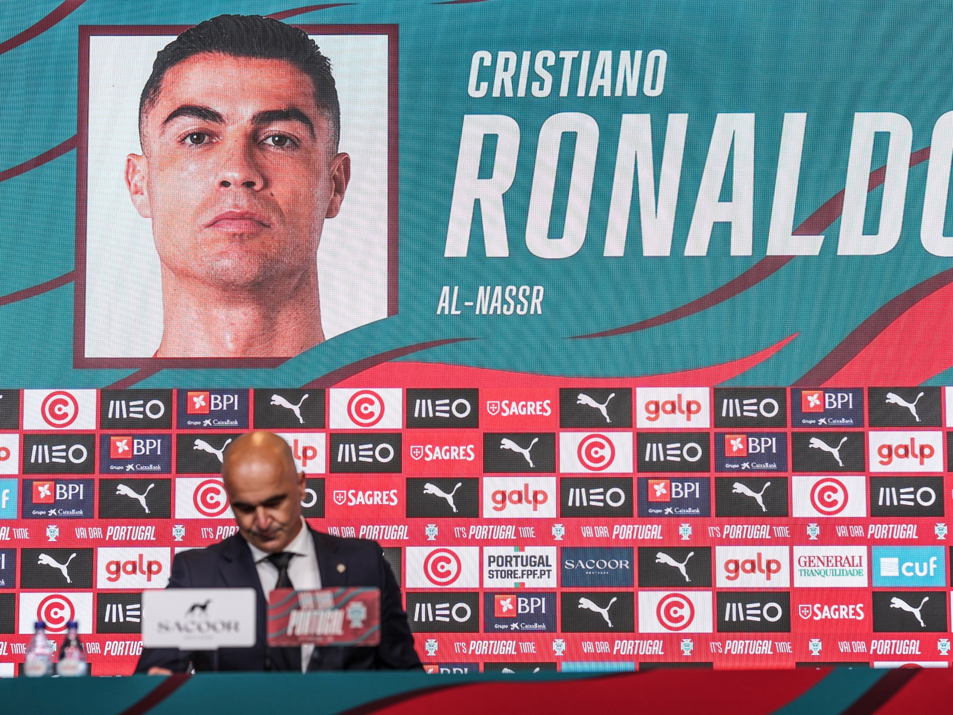 مفاجأة قائمة البرتغال للمونديال.. رونالدو يكتب التاريخ وضم لاعب متوفى وحارس غير مسجل