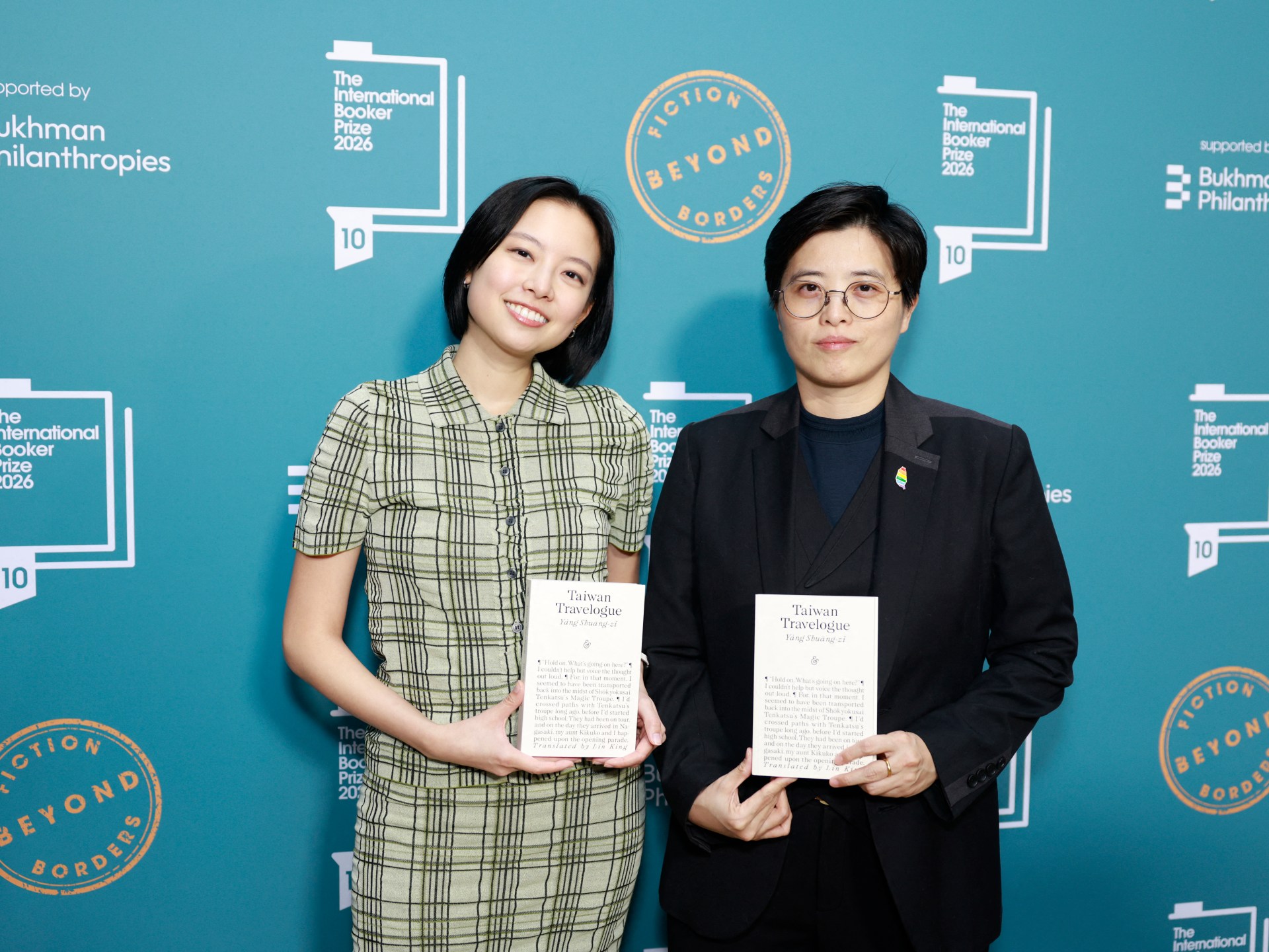 "يوميات تايوان" بالمندرينية.. رواية تكتب الاحتلال على مائدة الطعام تفوز بالبوكر الدولية
