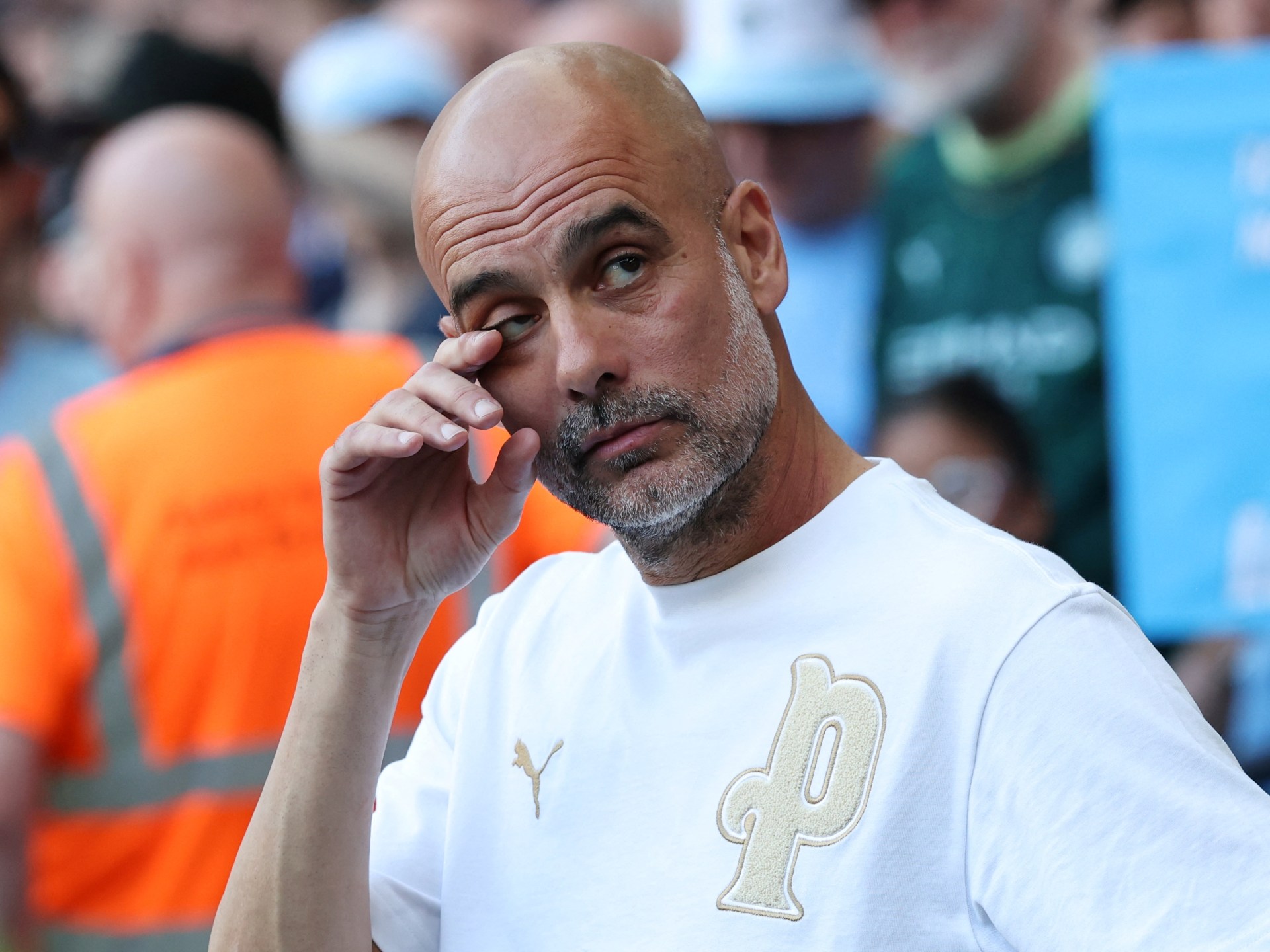 بعد رحيله عن السيتي.. هل يقود غوارديولا منتخب إنجلترا في المستقبل؟