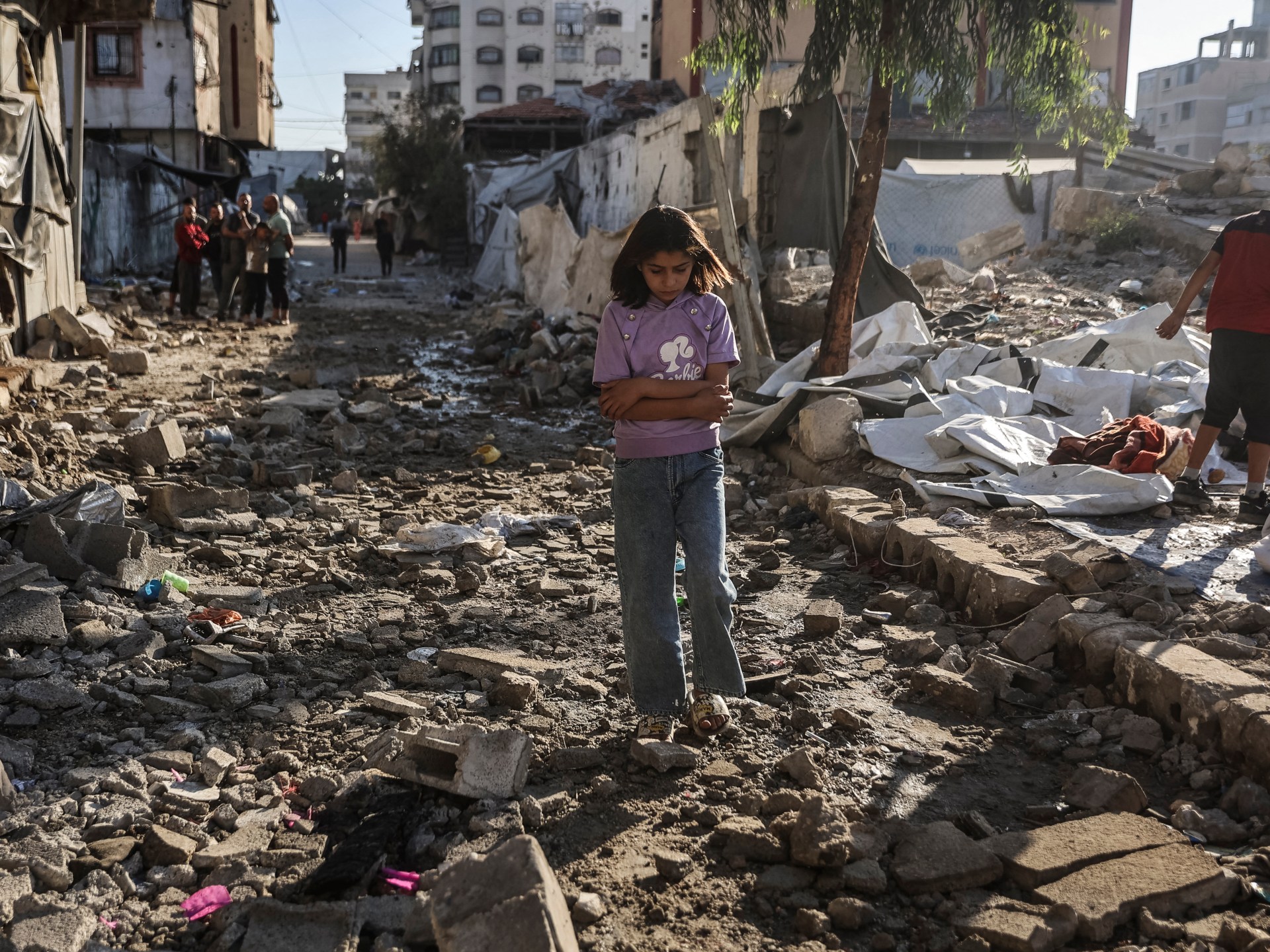 حماس: تصريحات نتنياهو خطة تطهير عرقي وتشريد قسري للفلسطينيين