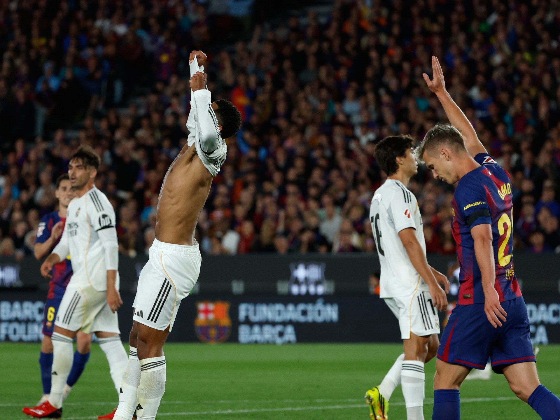 سقوط ريال مدريد المدوي: 11 سببا كبدت الملكي موسما صفريا وفوضى عارمة
