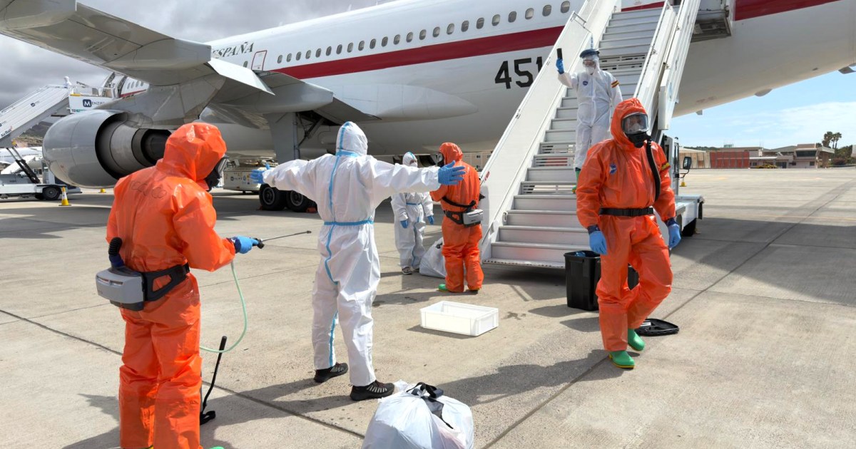 هانتا يختبر جاهزية العالم العربي.. مصر تطمئن والسعودية تراقب قبيل موسم الحج
