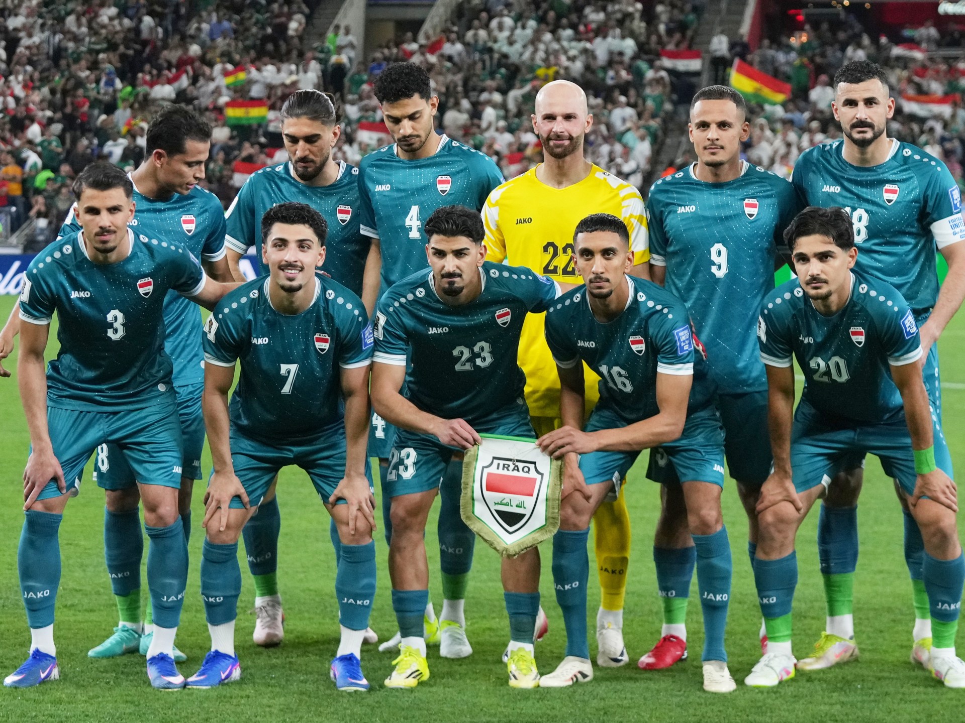 طريق العراق لمونديال 2026.. أرنولد يفاجئ "أسود الرافدين" بثلاثة محترفين وعودة المخضرمين