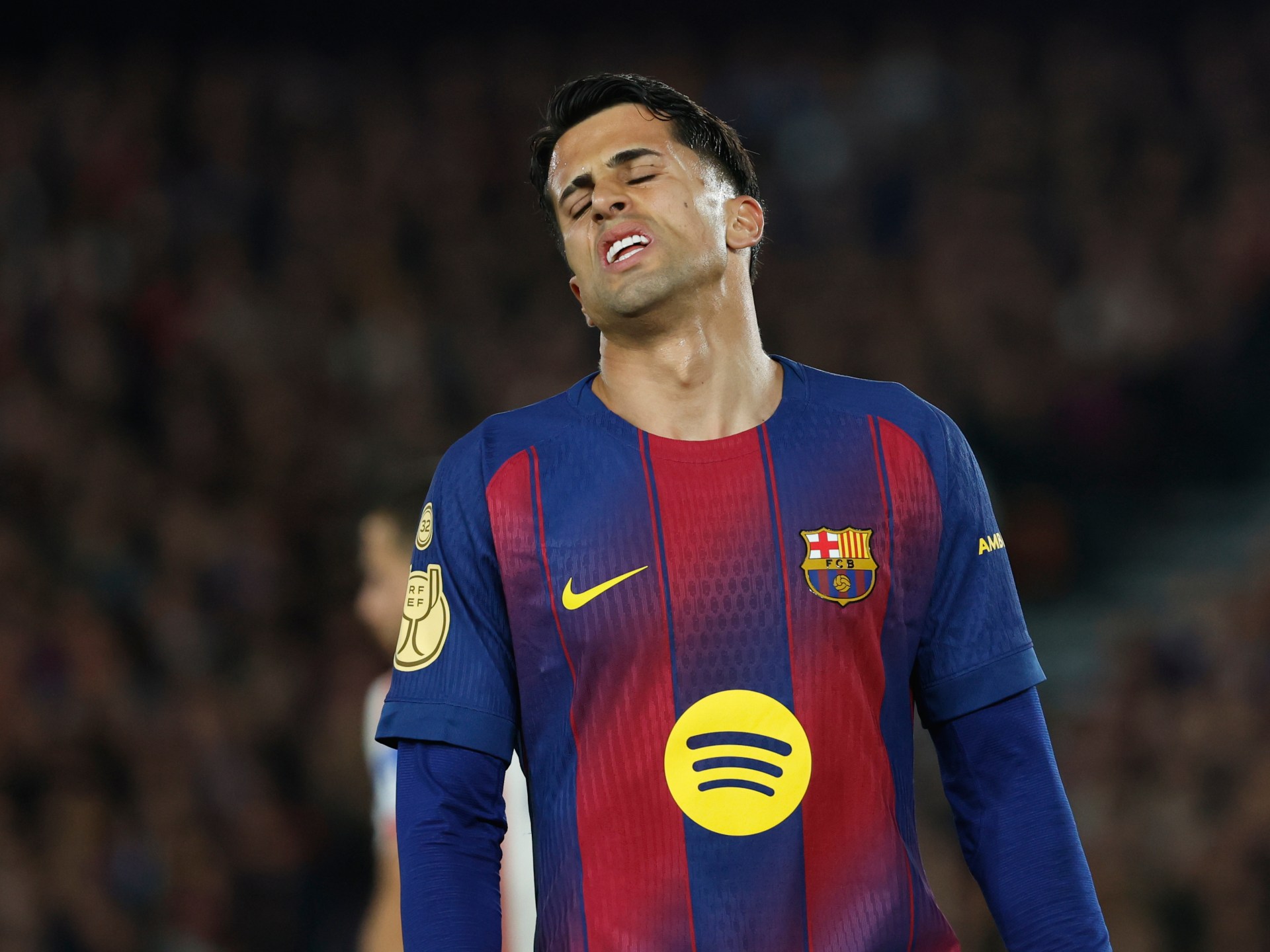 الهلال يصدم برشلونة في صفقة كانسيلو ويشترط لإتمام صفقة المدافع البرتغالي