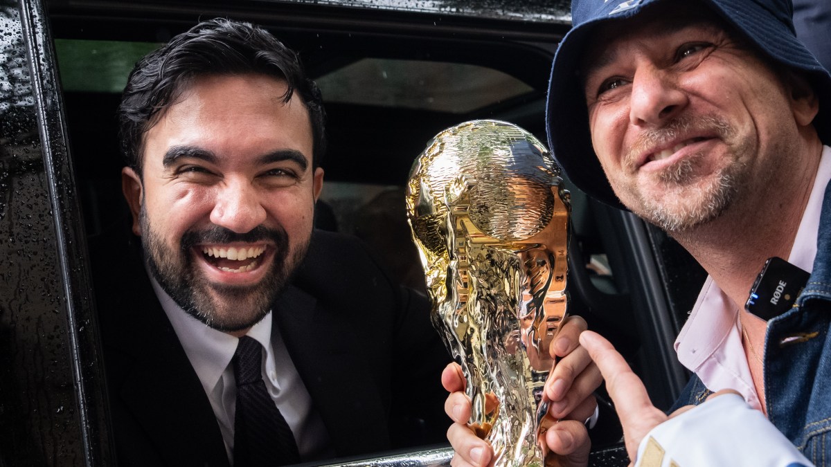 لأهالي نيويورك.. ممداني يحصل على تذاكر مونديال 2026 بـ"50 دولارا"