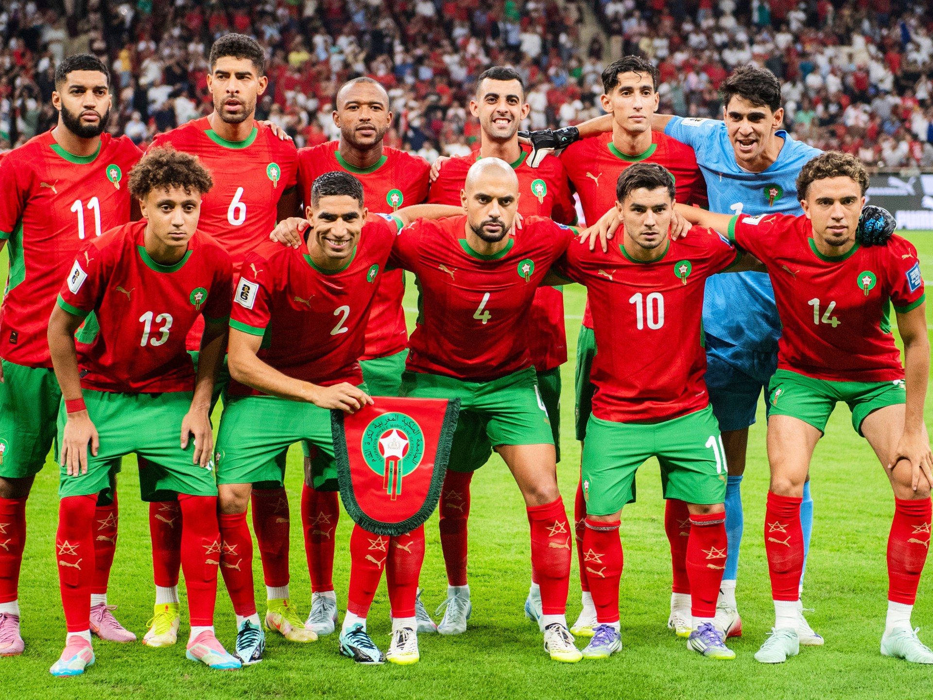 وهبي يعلن قائمة المغرب الرسمية لكأس العالم 2026