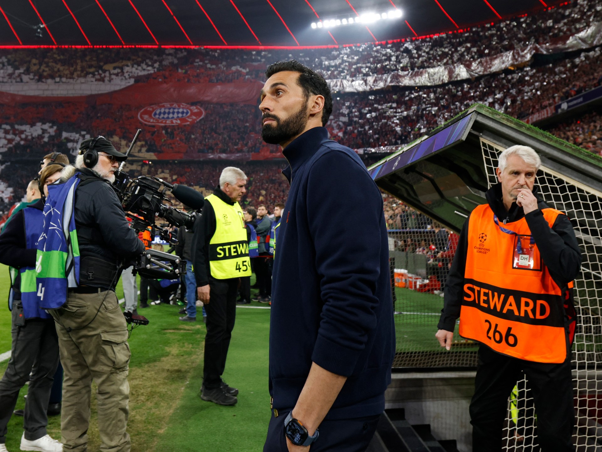 بعد 4 أشهر متوترة.. أربيلوا يحسم مستقبله مع ريال مدريد