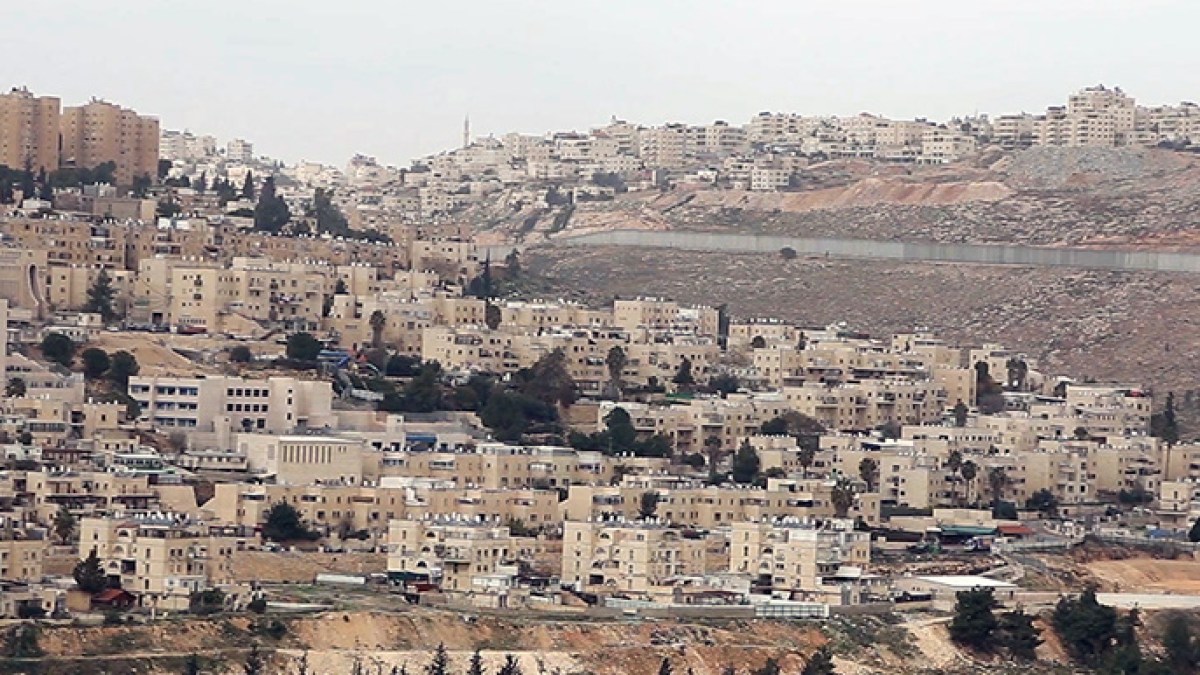 حملة واسعة لجيش الاحتلال ببلدات فلسطينية في القدس