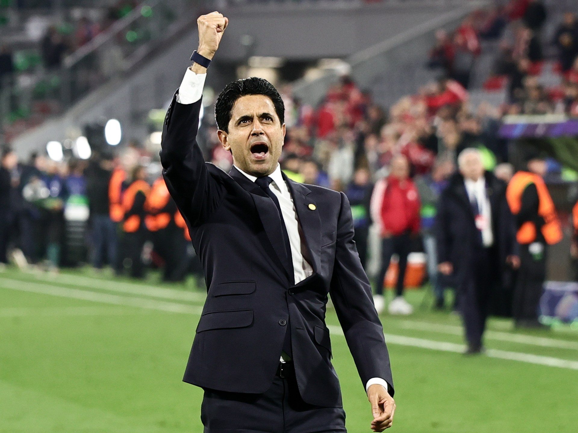 بقيادة الأفضل في العالم.. على ماذا يراهن الخليفي للحفاظ على دوري الأبطال؟