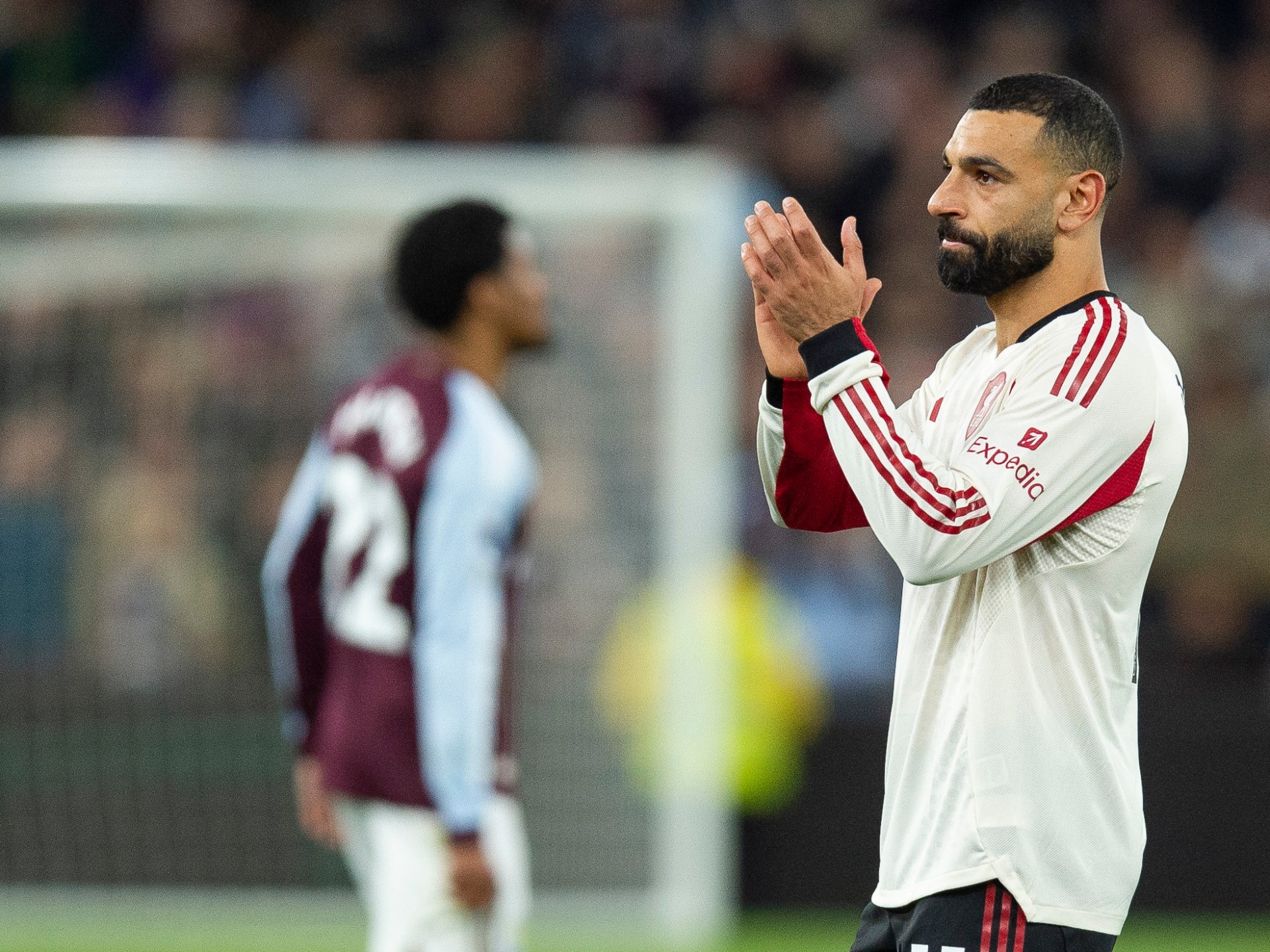 كلمات من القلب.. صلاح يوجه رسالته الأخيرة لجماهير ليفربول