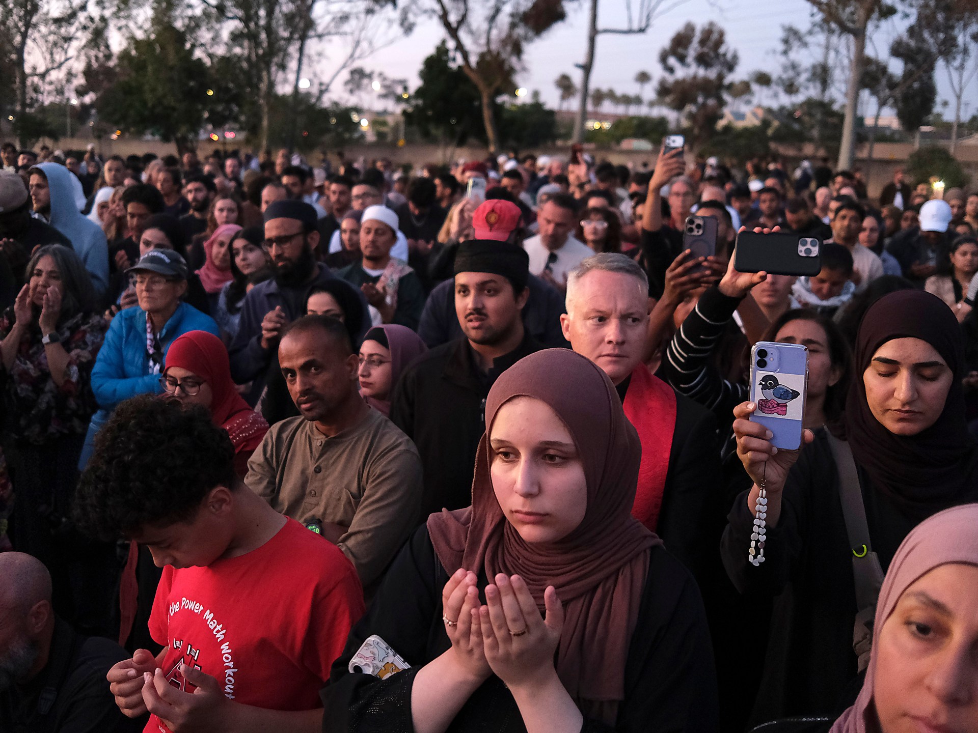دماء في بيت الله.. مذبحة سان دييغو تهز الجالية المسلمة
