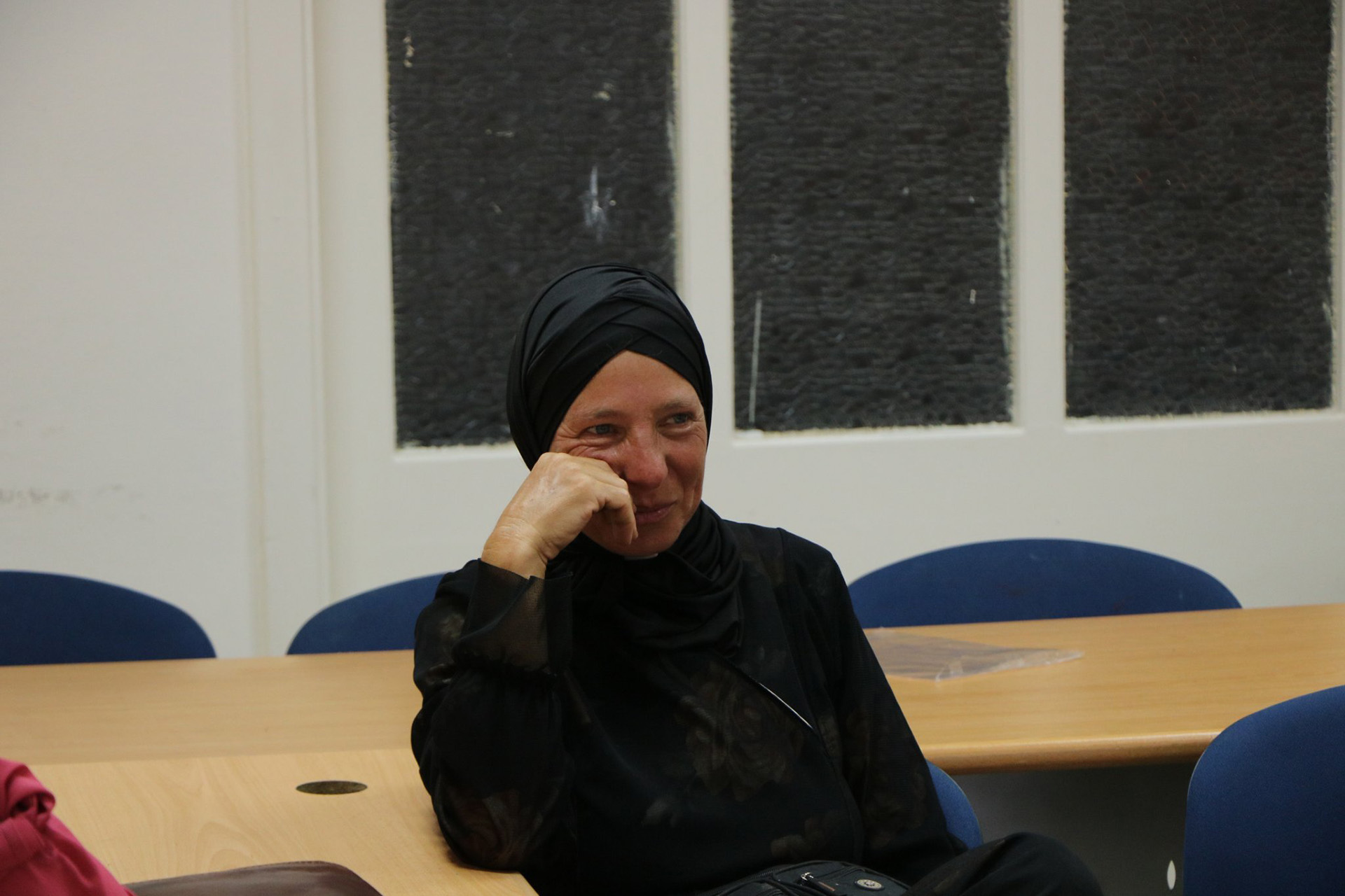 زوهار ريغيف.. إسرائيلية أسلمت وناصرت القضية الفلسطينية