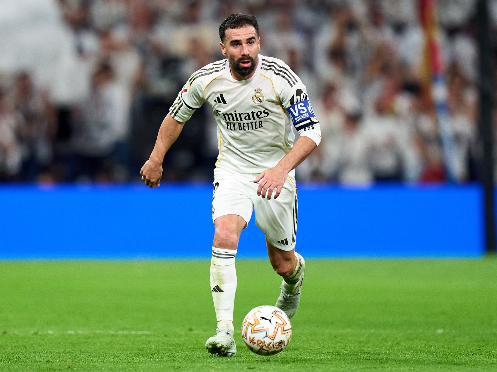 شارة القيادة في ريال مدريد.. هل أصبحت المحطة الأخيرة قبل الوداع؟
