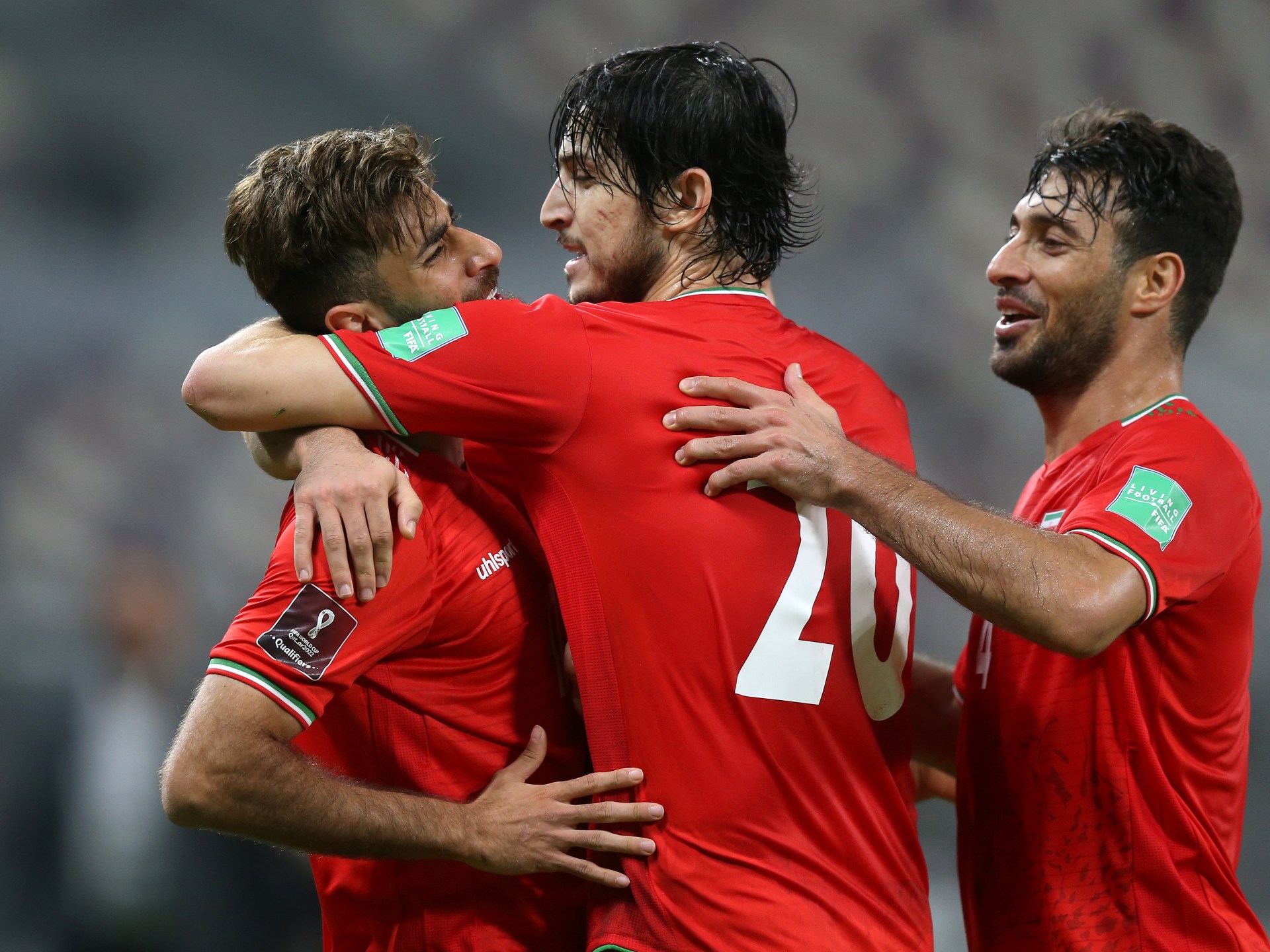 منتخب إيران يتلقى ضربة قوية قبل كأس العالم عام 2026