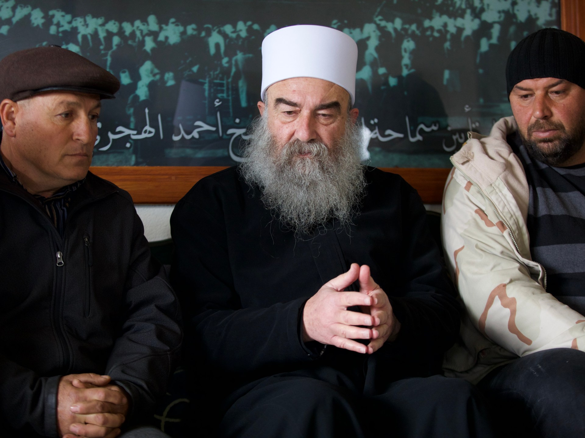 وجه الشكر لإسرائيل.. الهجري: الانفصال عن دمشق غير قابل للتفاوض