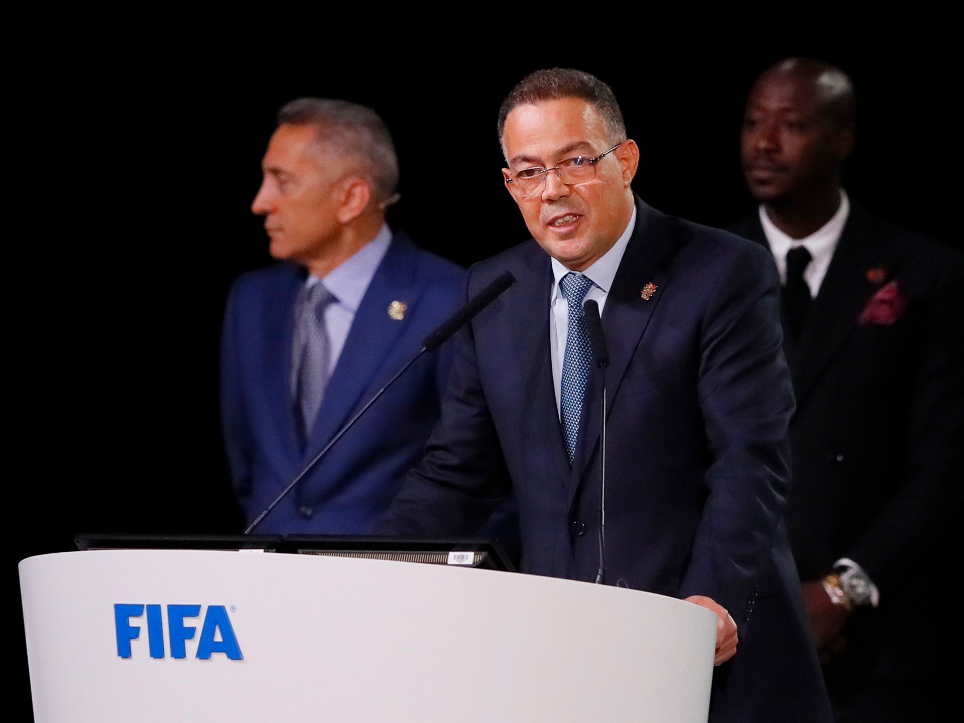 لقجع يرد على "مزاعم النفوذ".. ويكشف كواليس أزمة نهائي أفريقيا 2025