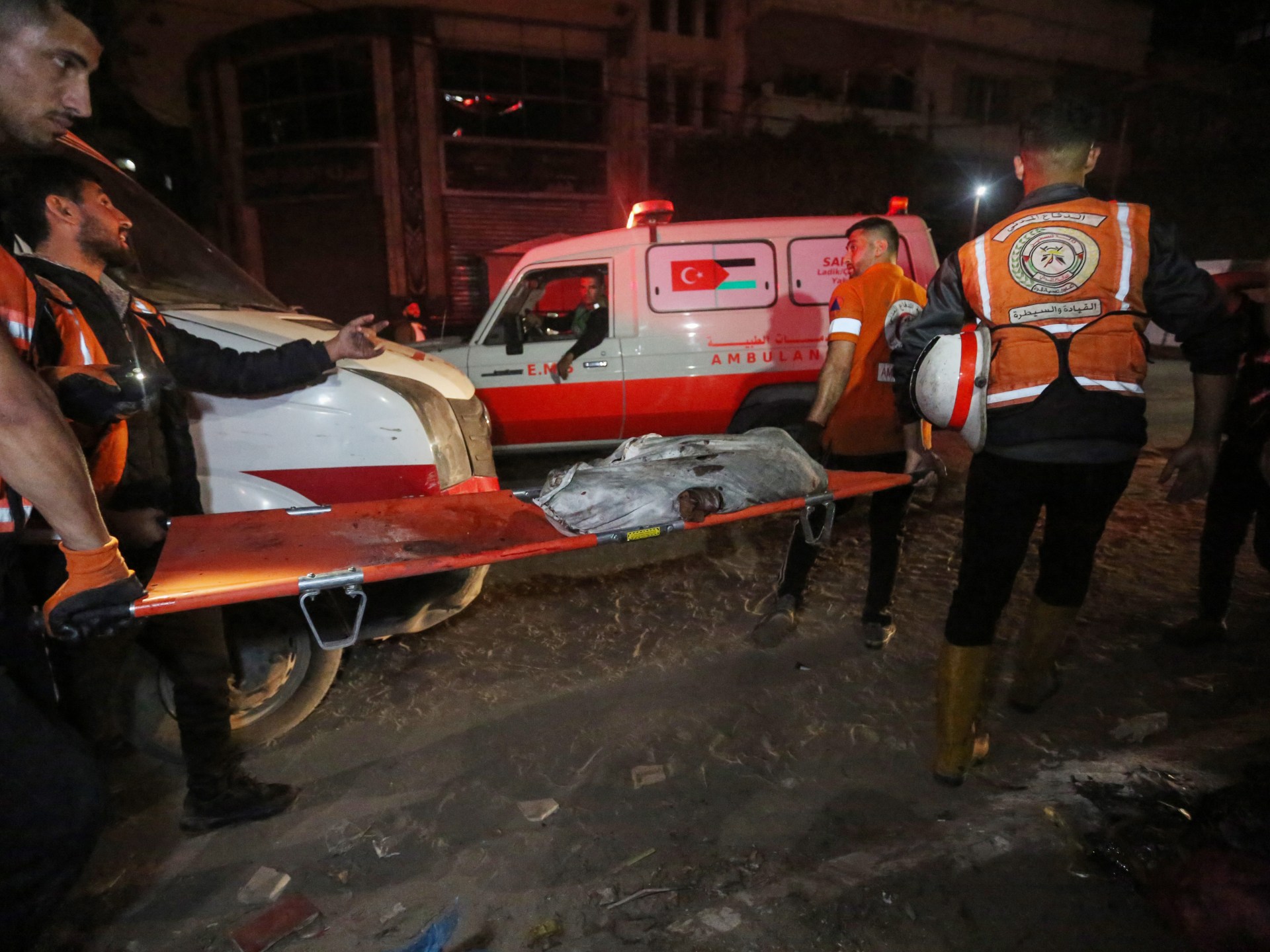 عاجل | حماس: اتفاق وقف إطلاق النار في غزة يواجه خطر الانهيار نتيجة جرائم الاحتلال وانتهاكاته المتواصلة