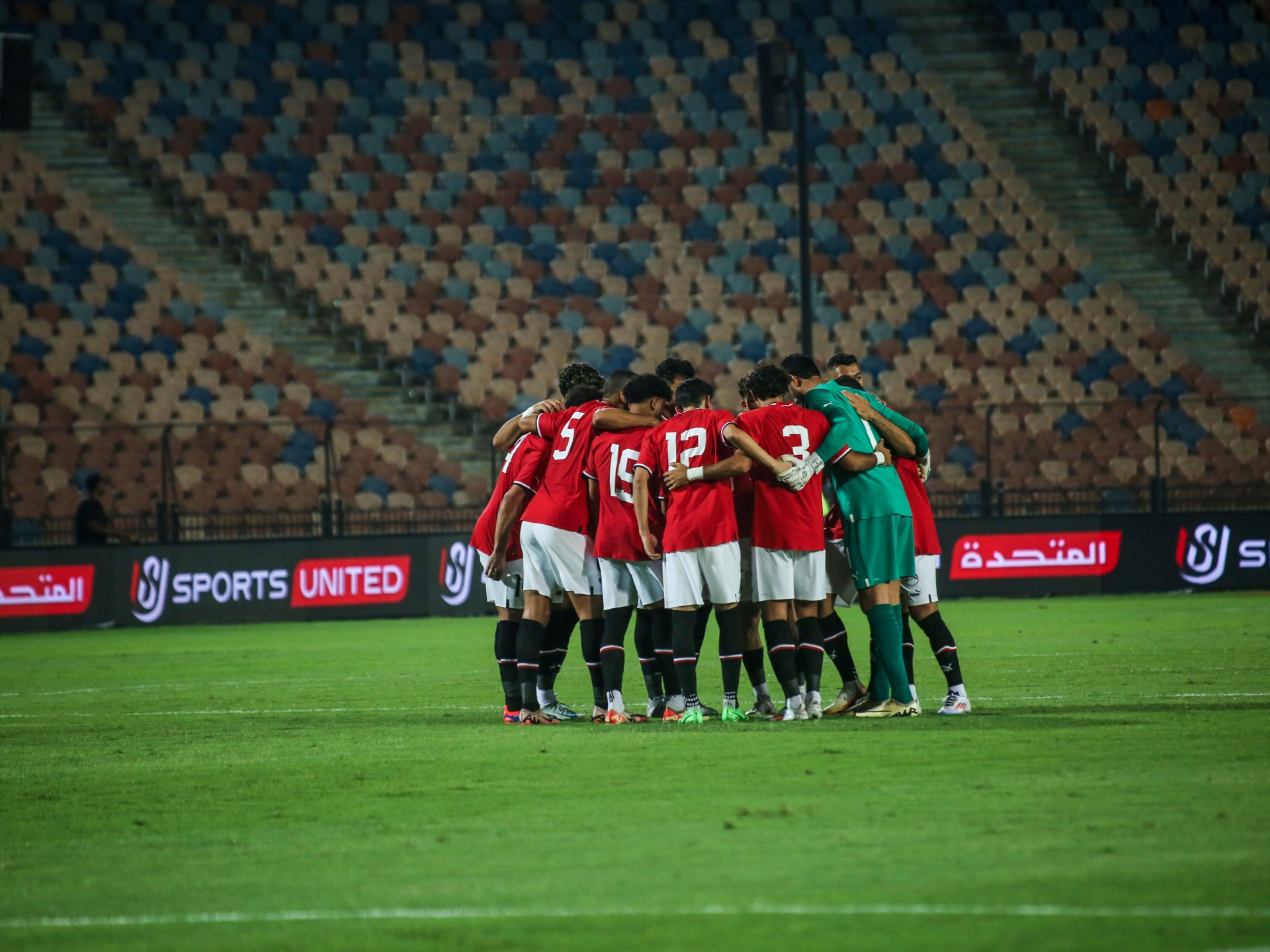 مباشر مباراة مصر ضد روسيا استعدادا لكأس العالم 2026.. لحظة بلحظة