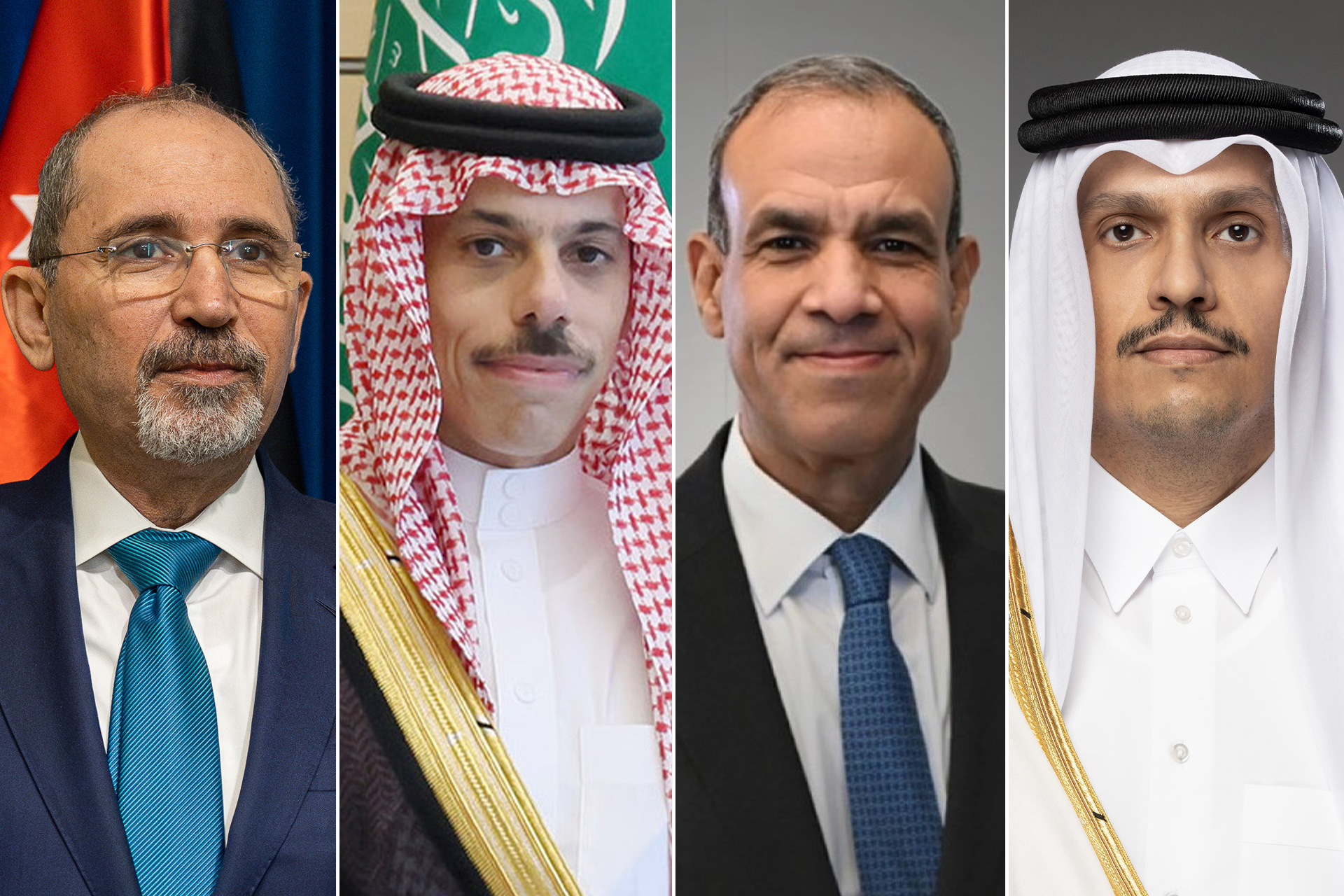قطر تبحث مع السعودية والأردن ومصر جهود الوساطة الباكستانية