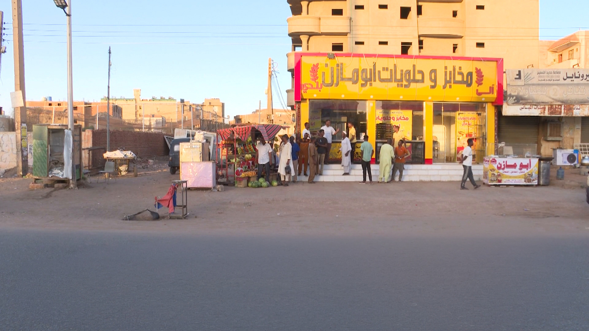 أسواق العاصمة السودانية الخرطوم تستعيد نشاطها تدريجيا