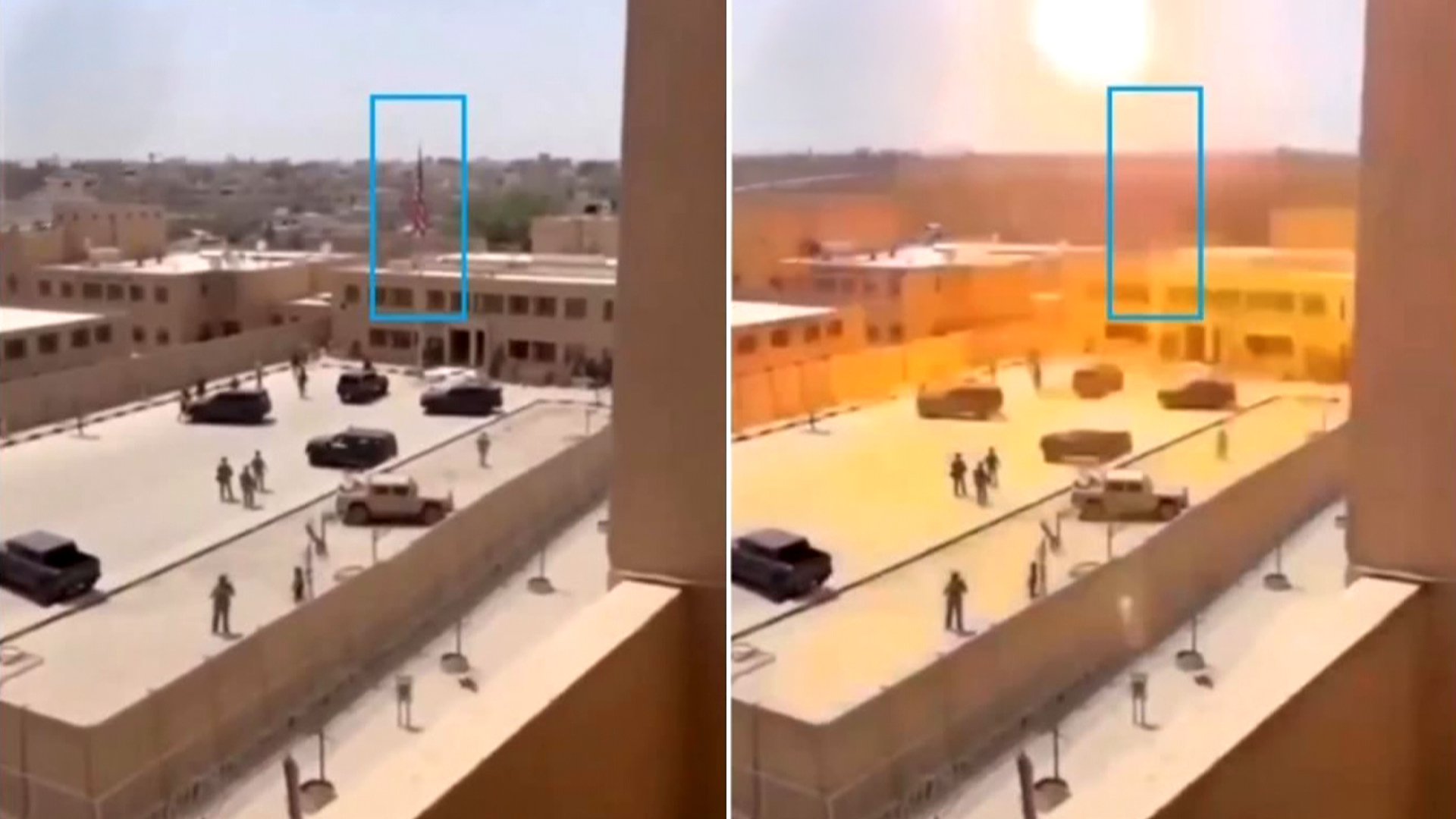 فيديوهات انتشرت في حرب إيران وثبت زيفها.. هل وقعت في فخها؟