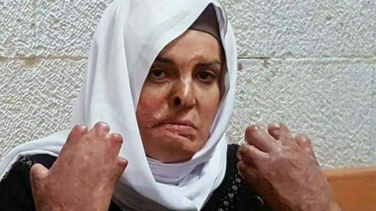 أنا لست إرهابية .. إسراء جعابيص تصرخ في وجه التشويه