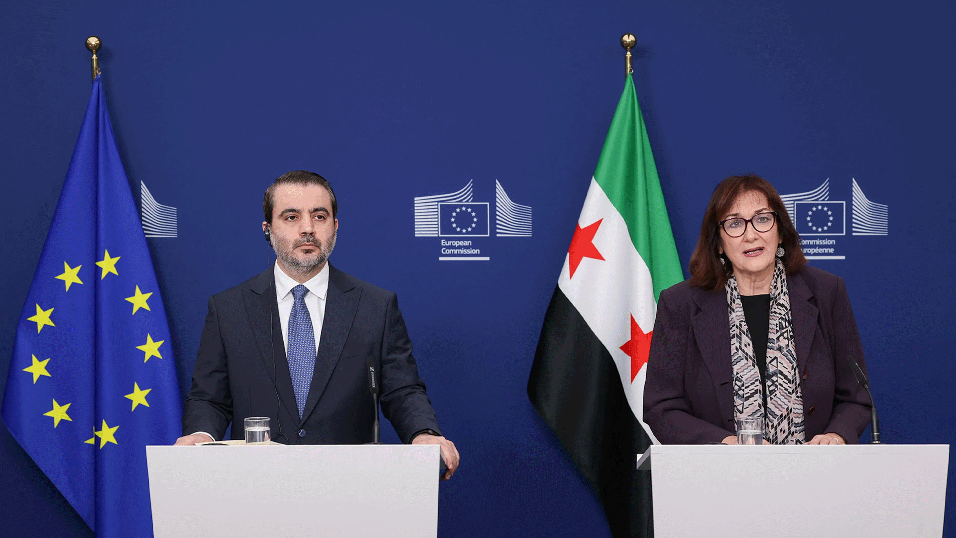 خطوة أوروبية جديدة لإعادة العلاقات مع دمشق