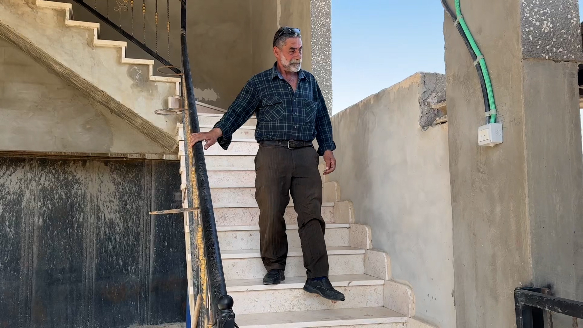 هروب أم تهجير؟ حرب الرواية وأحداث النكبة تتكرر في "يانون" بالضفة