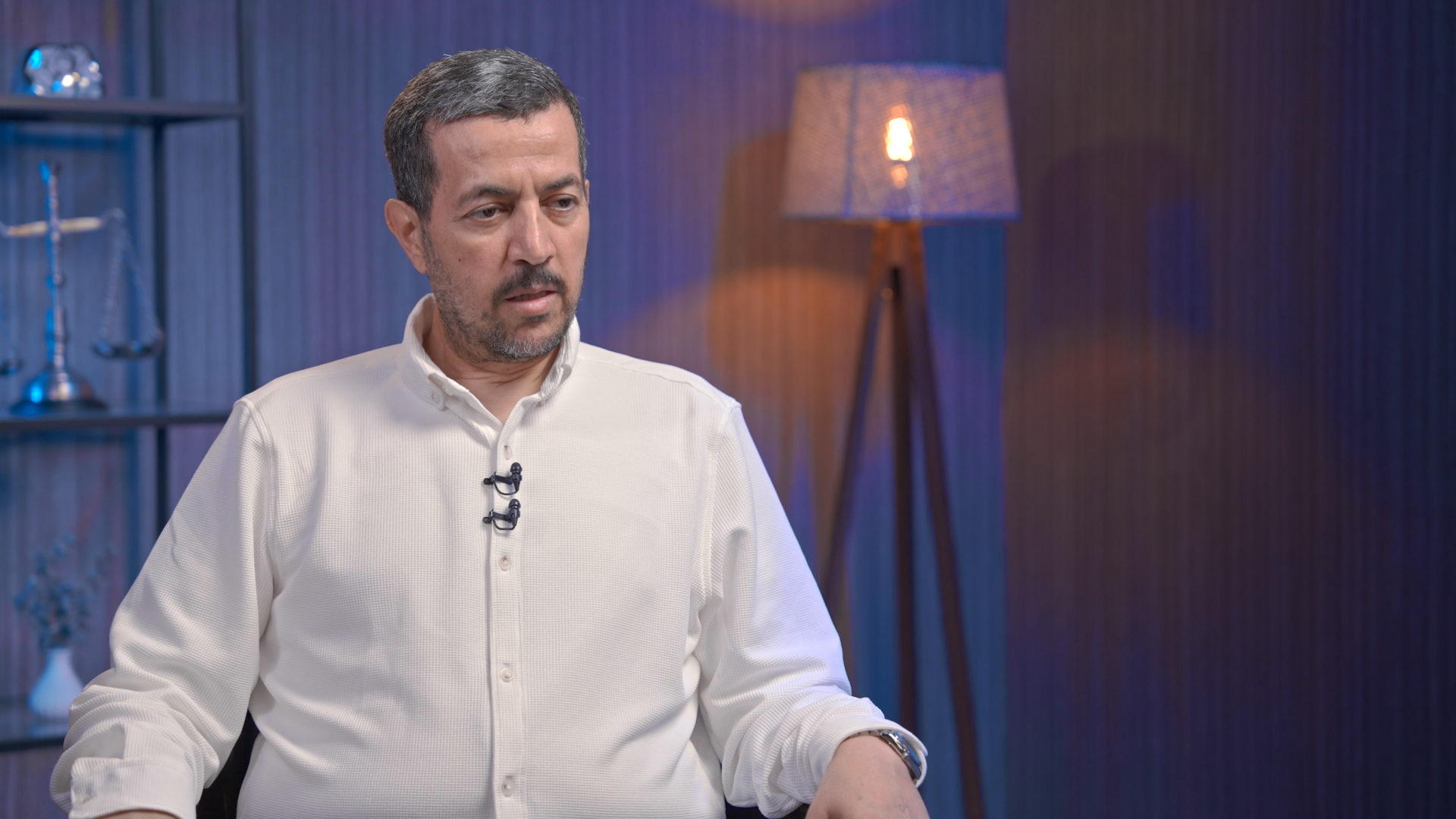 كيف أصبح عبدالناصر عيسى خطراً على الشاباك؟